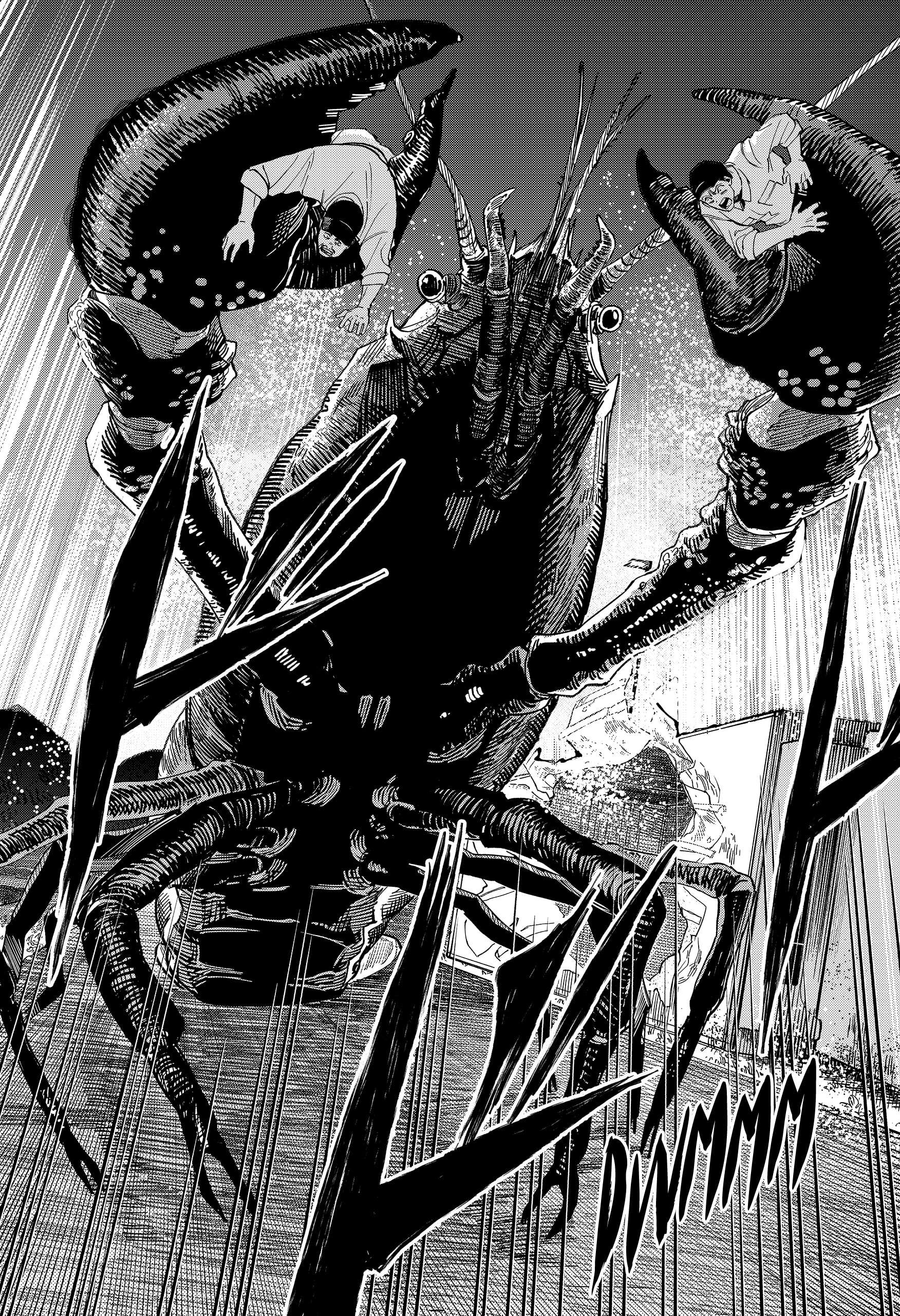 Read Marriagetoxin (en) Manga Online