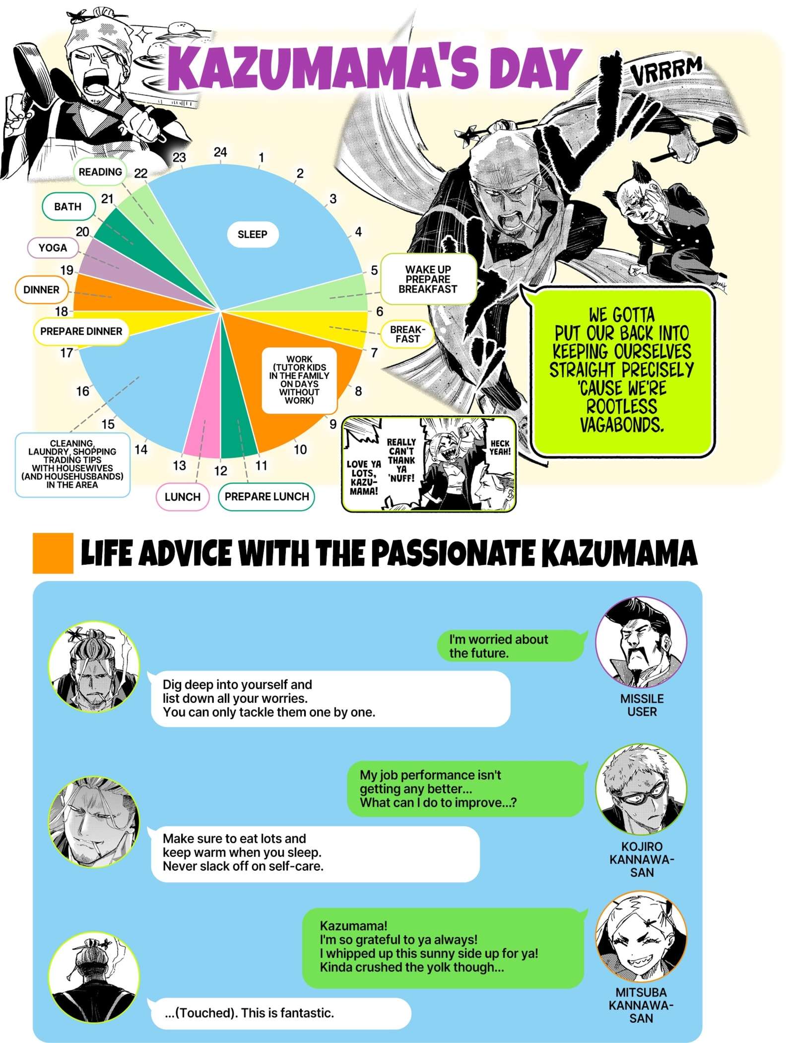 Read Marriagetoxin (en) Manga Online