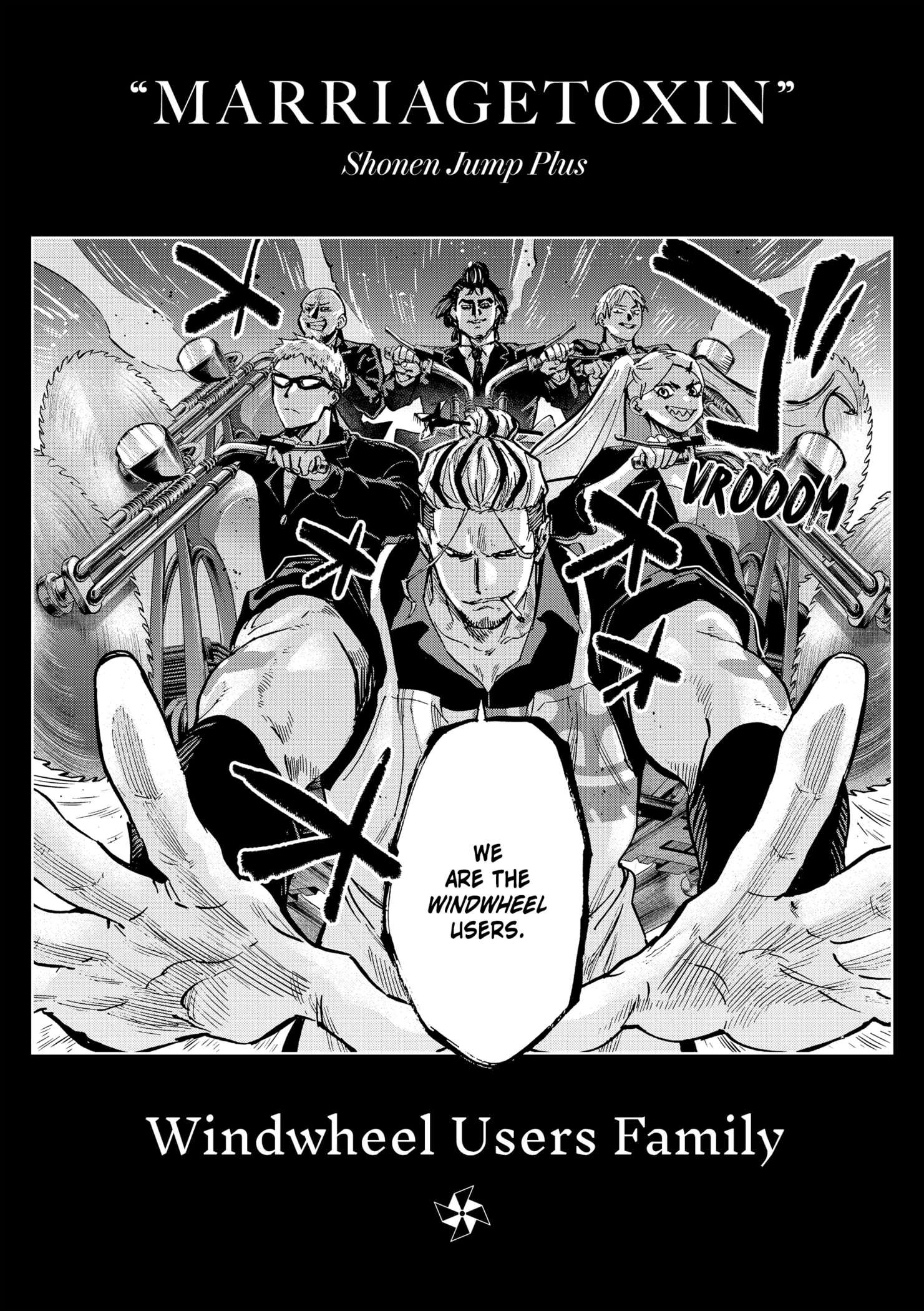 Read Marriagetoxin (en) Manga Online