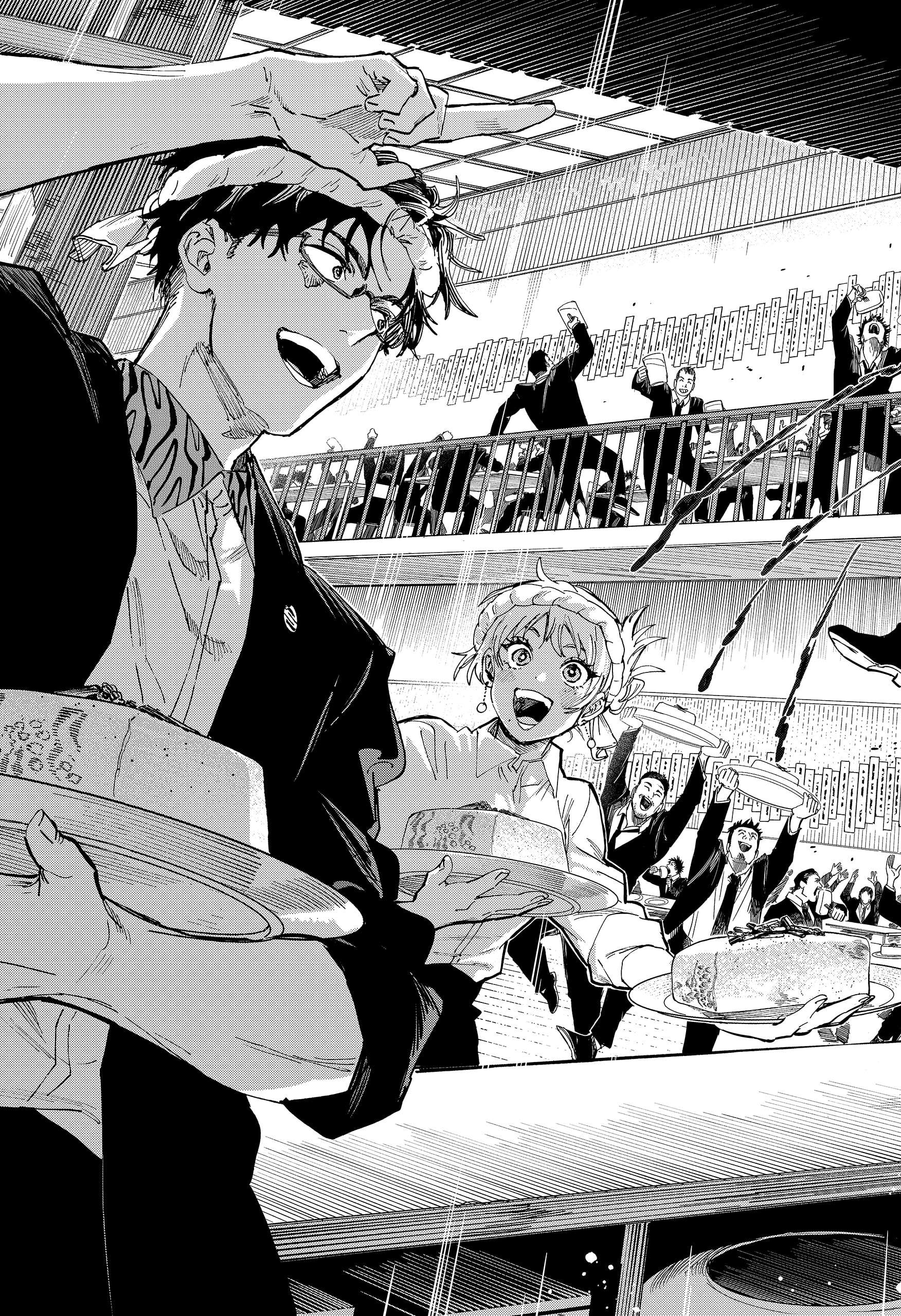 Read Marriagetoxin (en) Manga Online