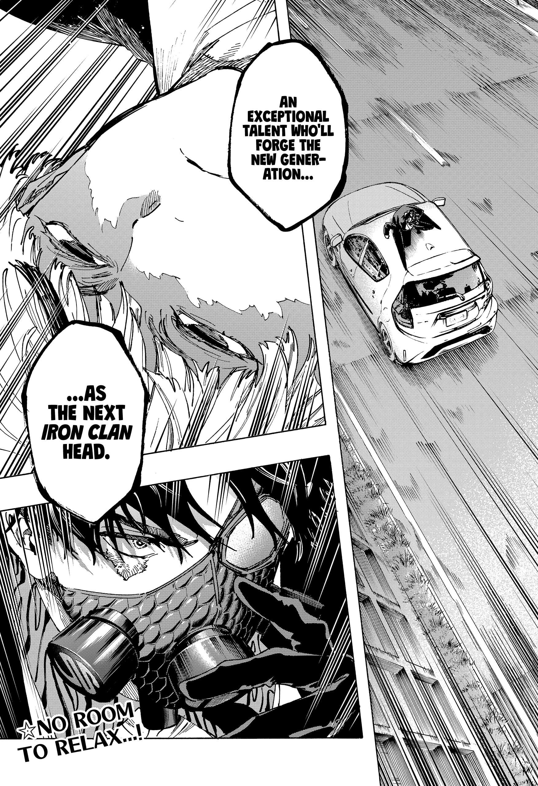 Read Marriagetoxin (en) Manga Online