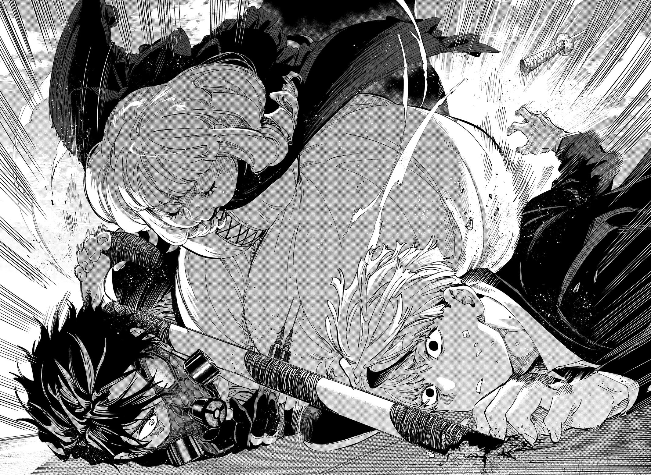 Read Marriagetoxin (en) Manga Online