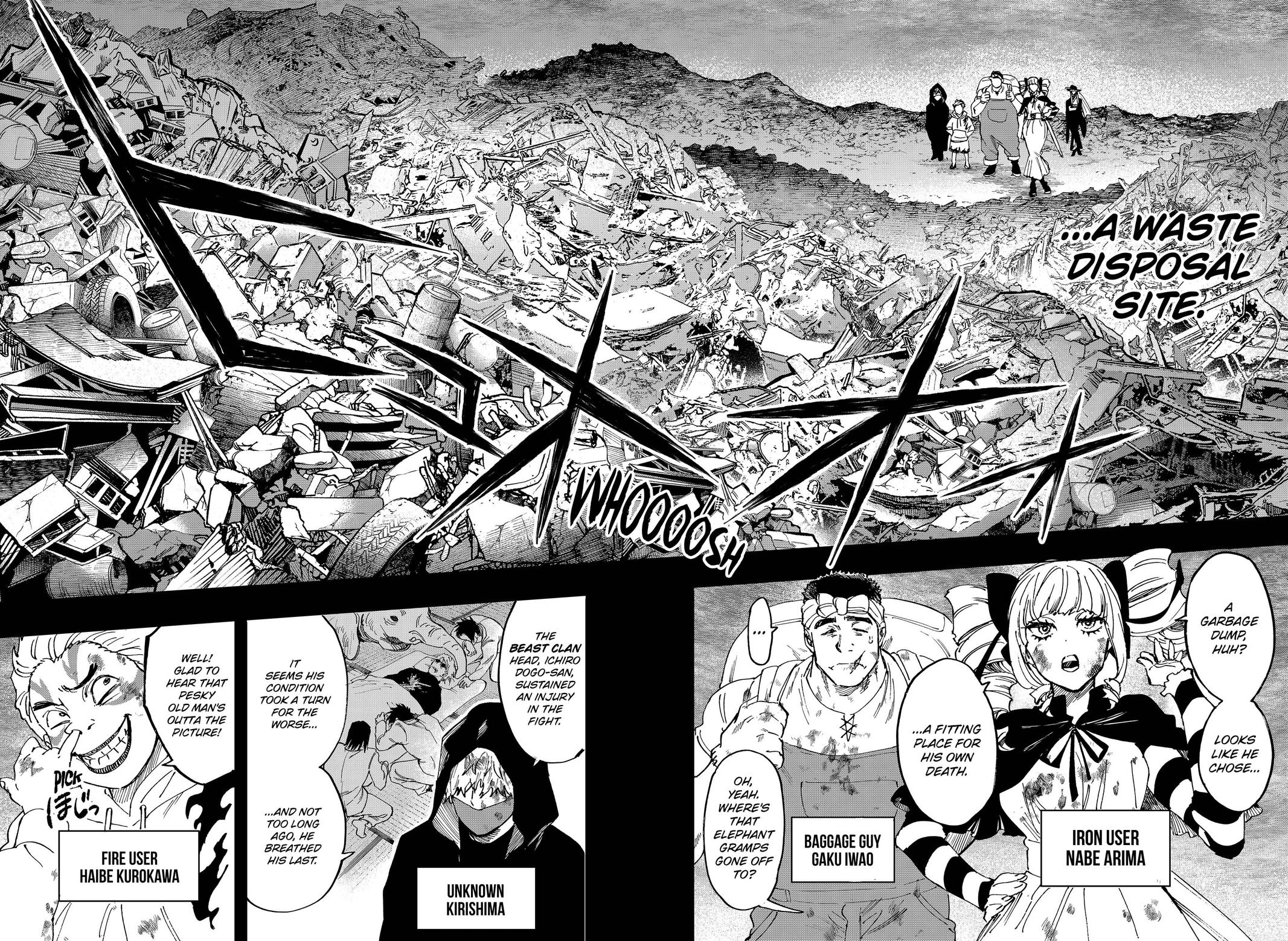 Read Marriagetoxin (en) Manga Online