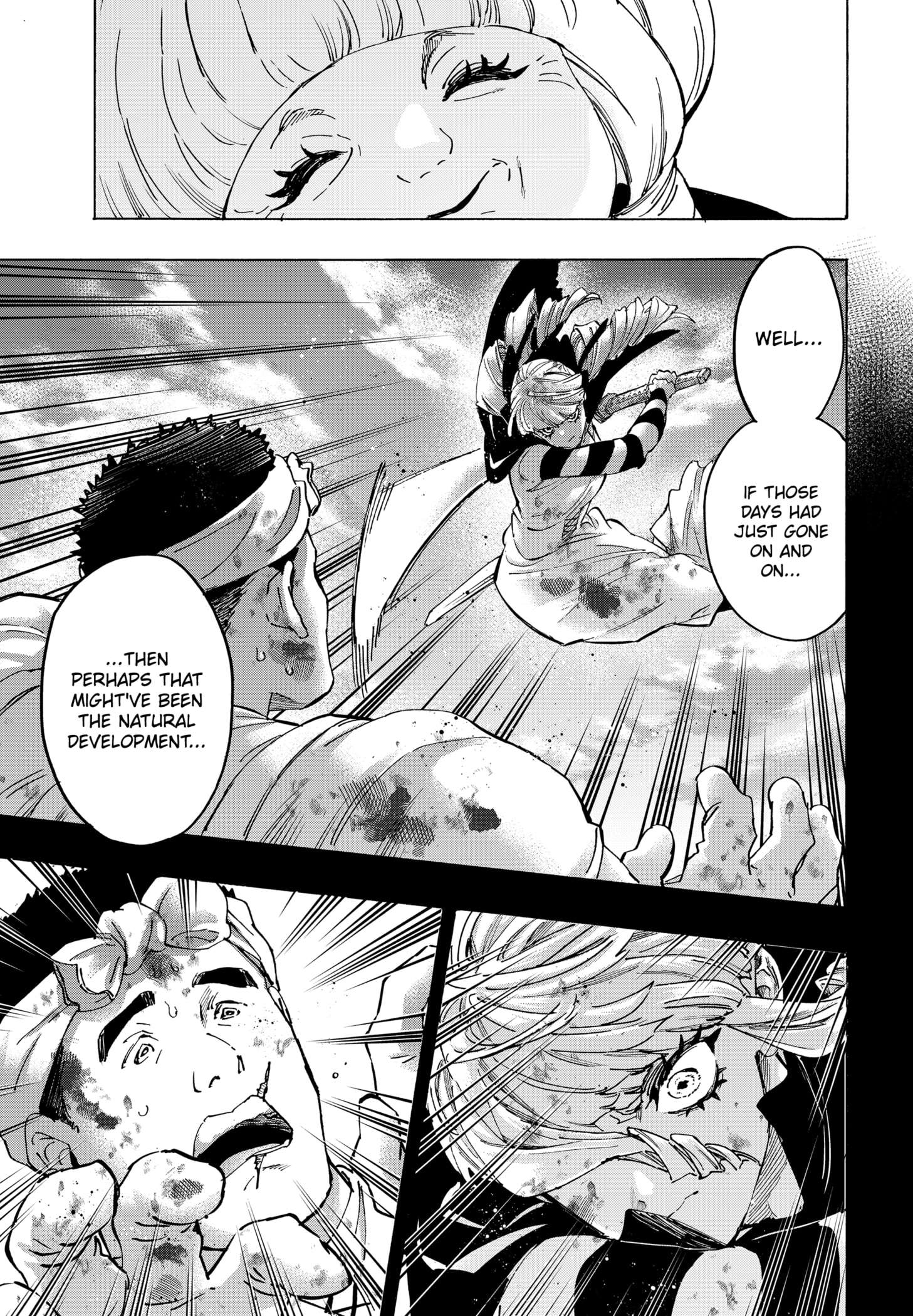 Read Marriagetoxin (en) Manga Online