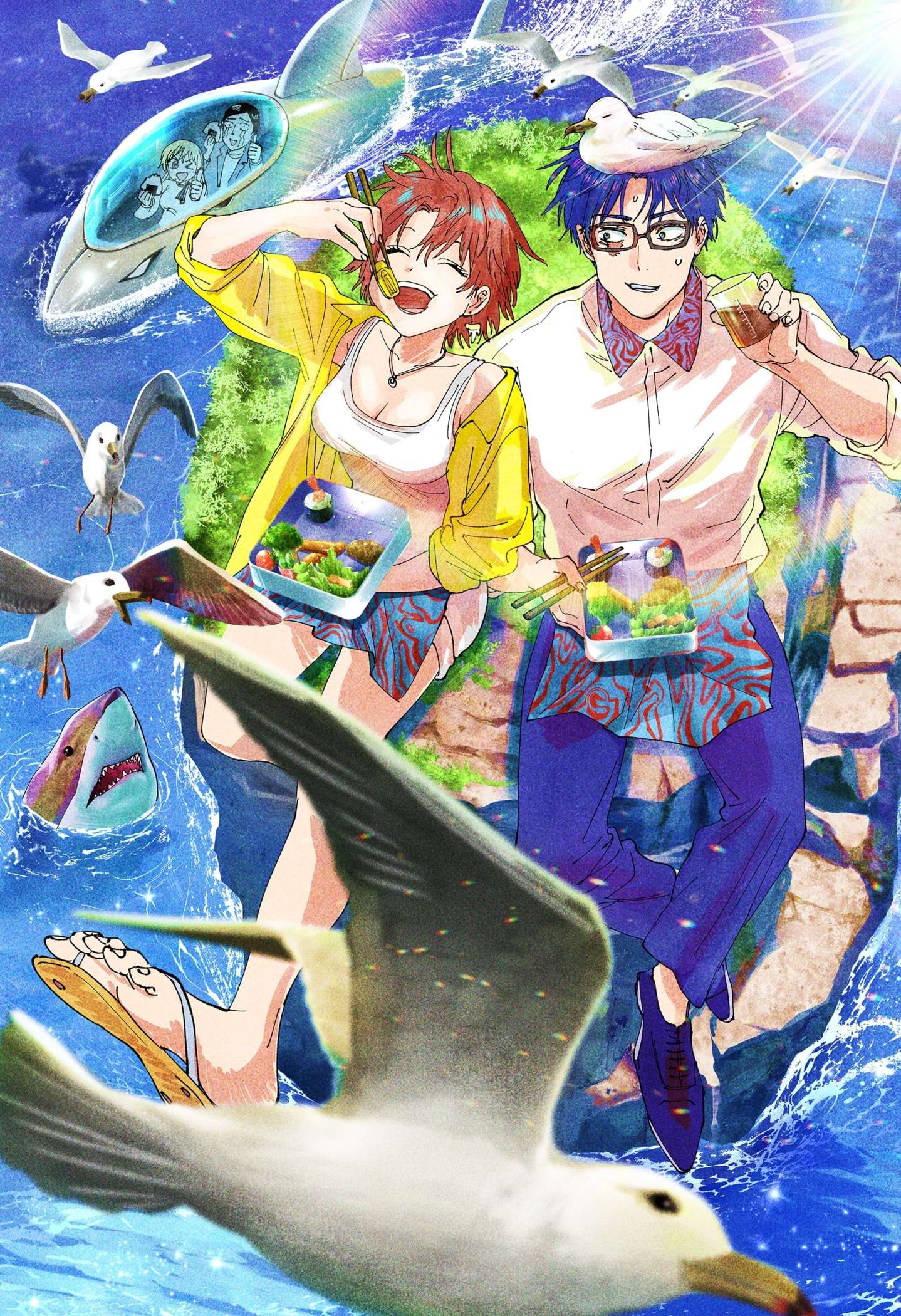 Read Marriagetoxin (en) Manga Online