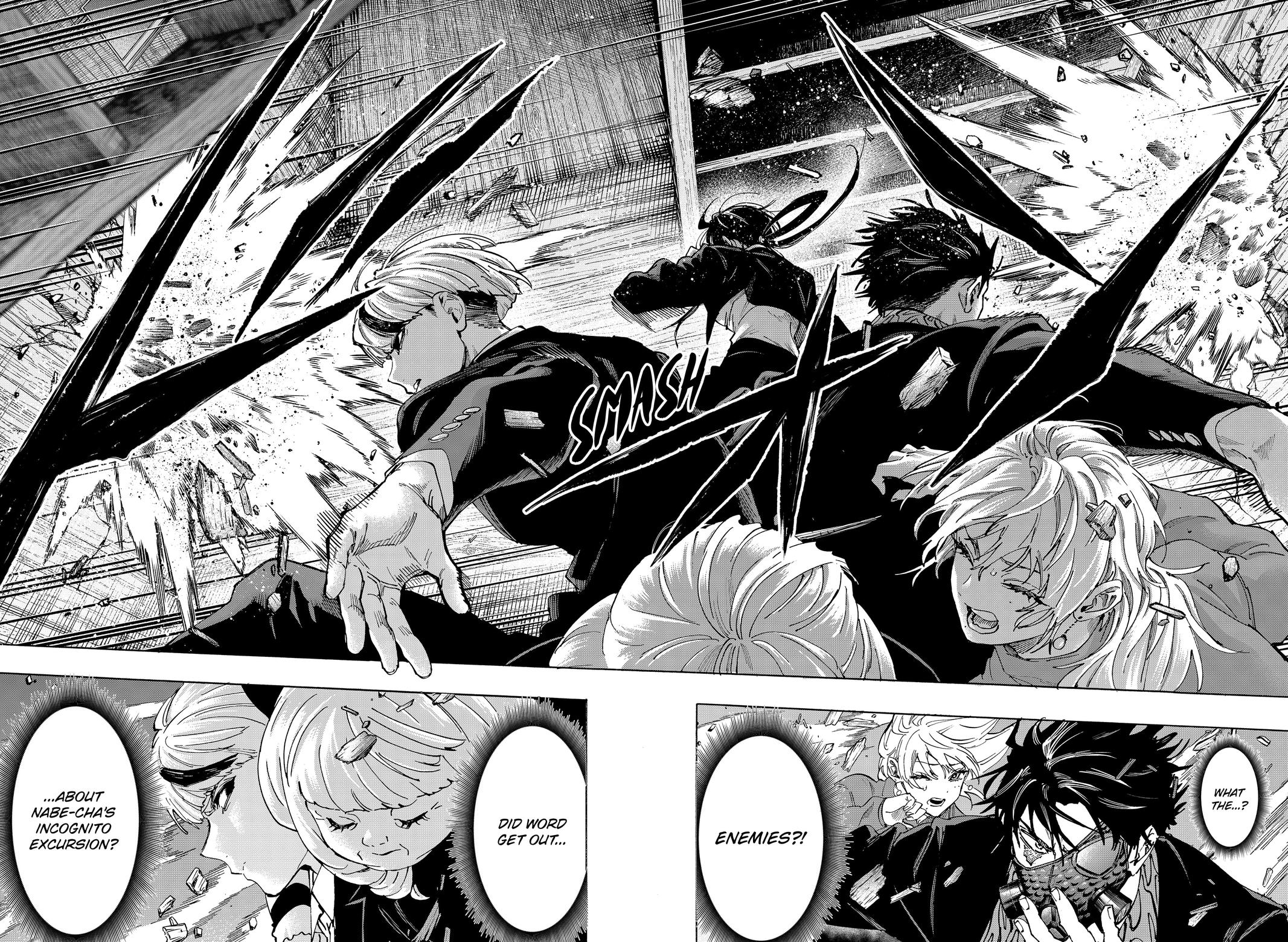 Read Marriagetoxin (en) Manga Online