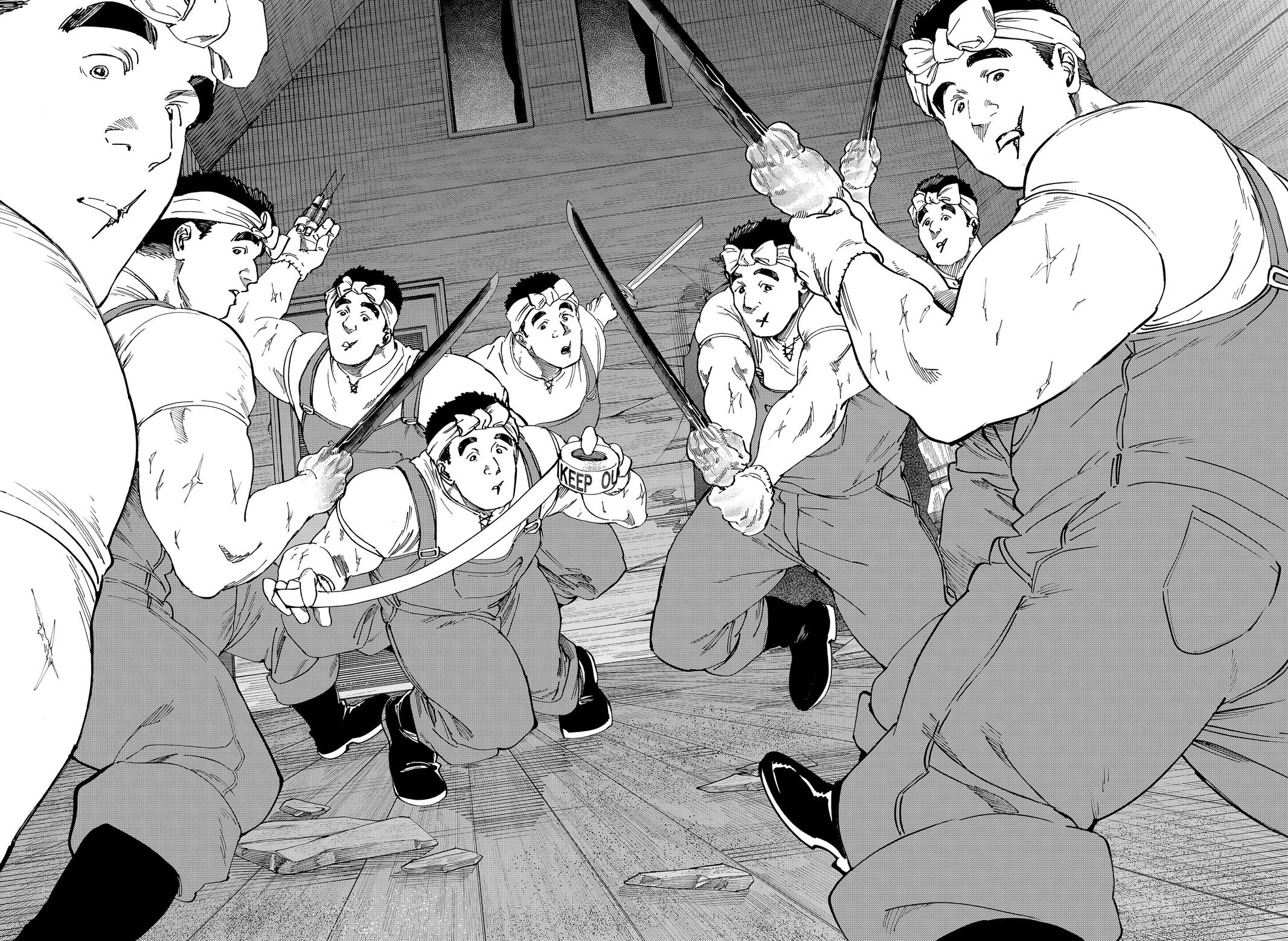 Read Marriagetoxin (en) Manga Online