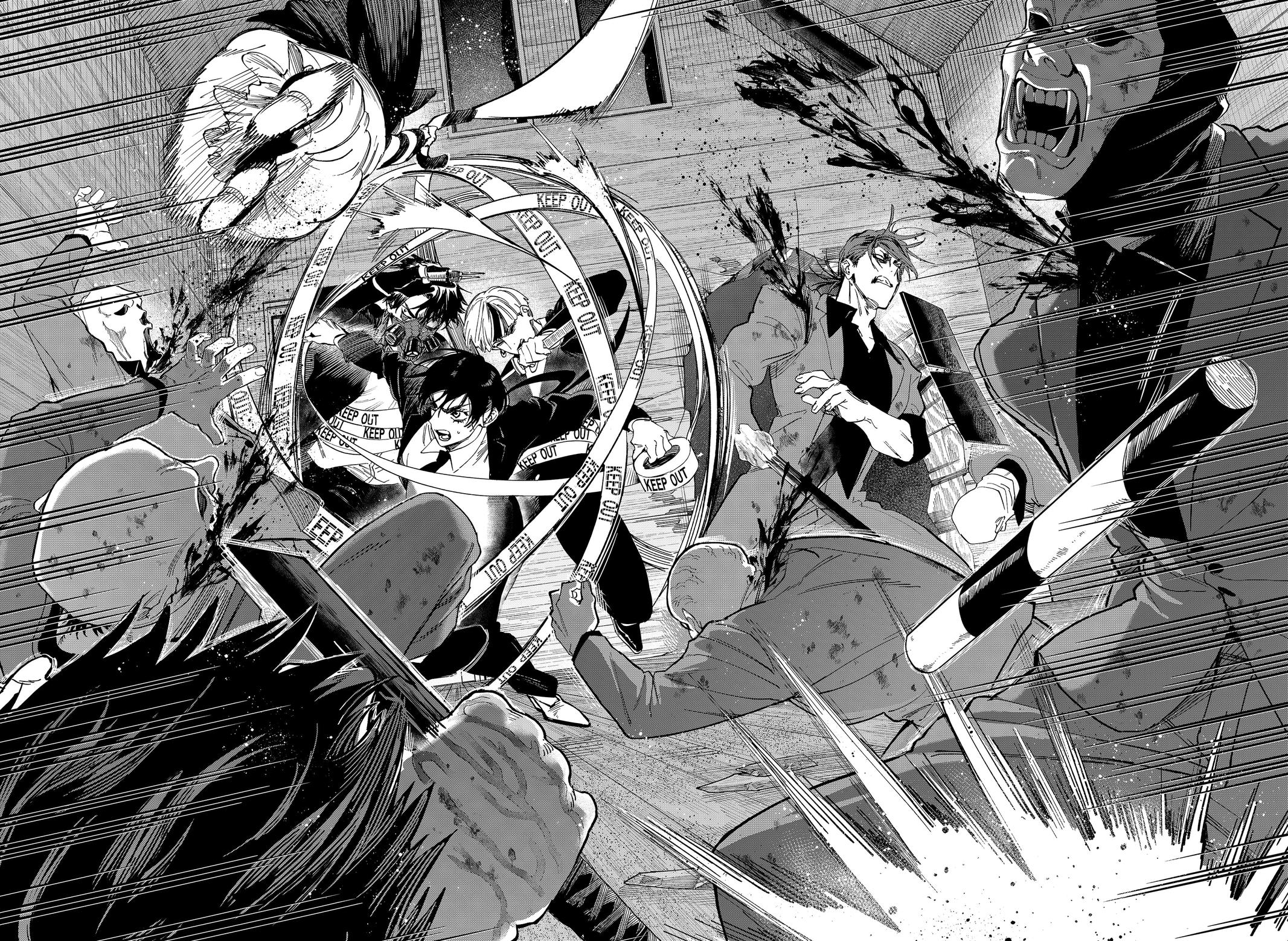 Read Marriagetoxin (en) Manga Online