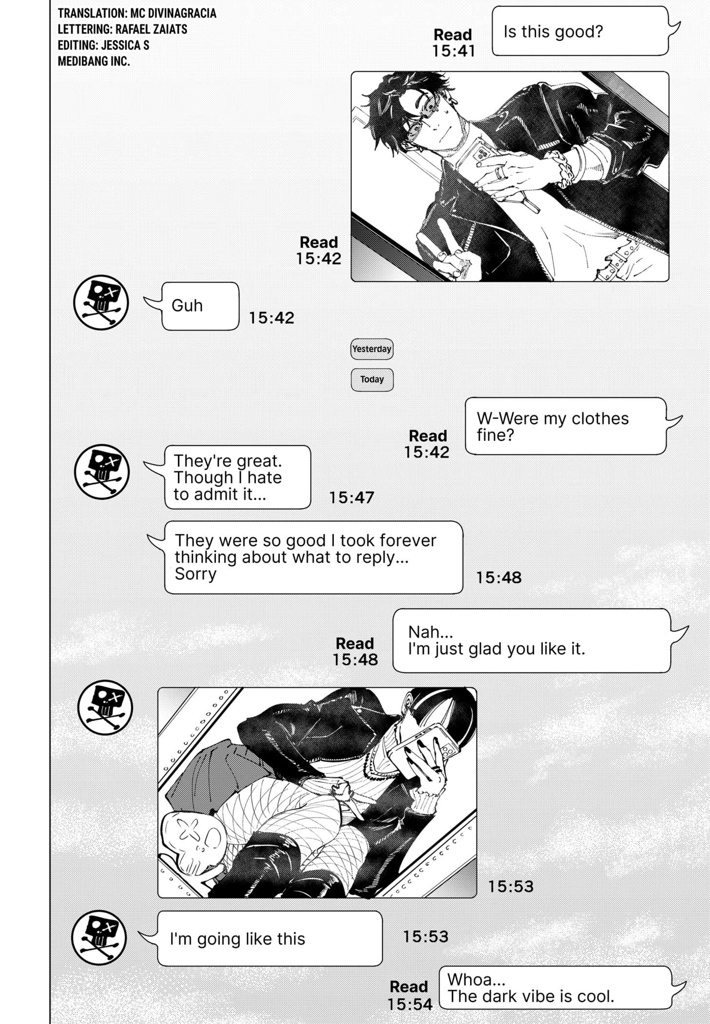 Read Marriagetoxin (en) Manga Online