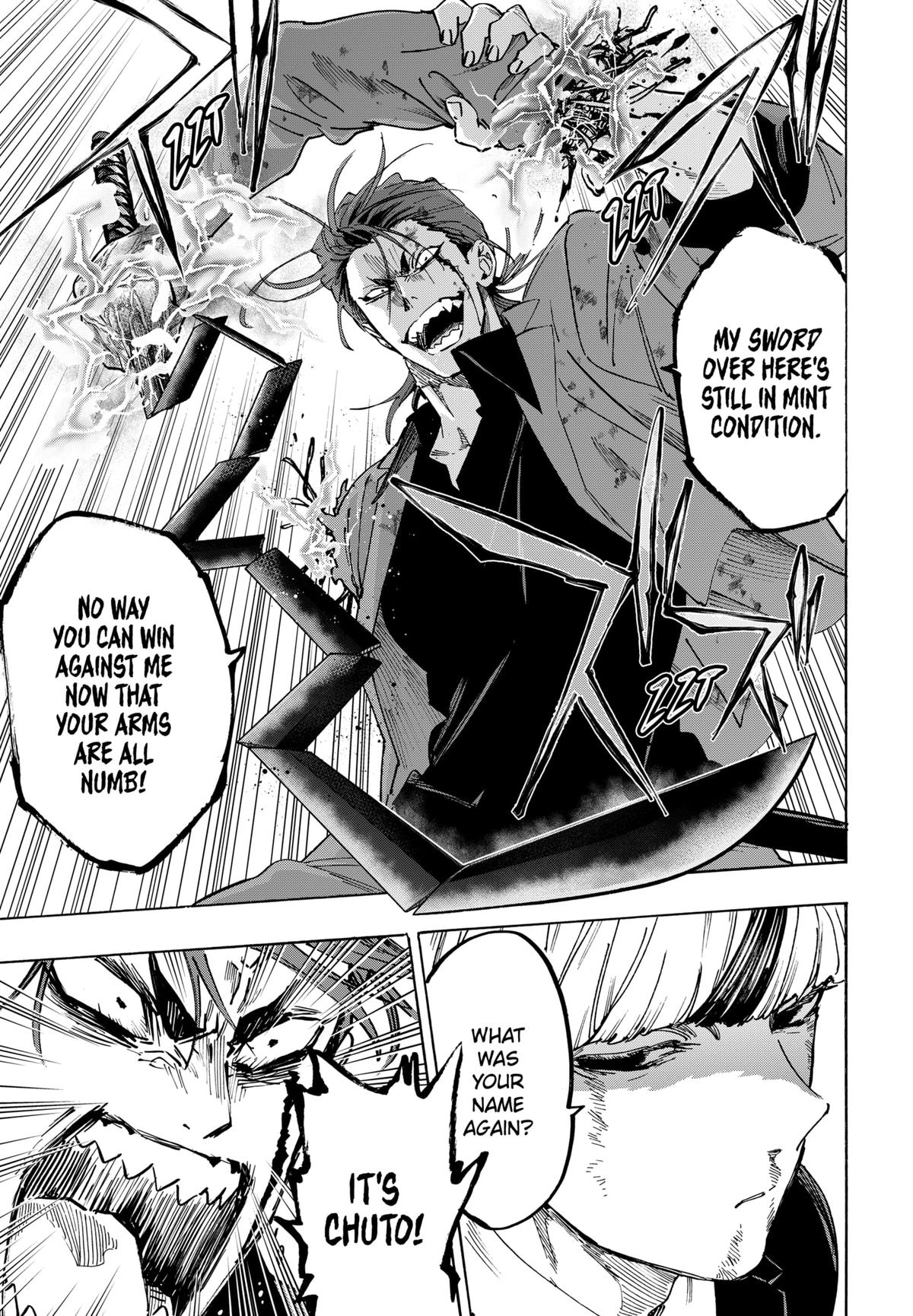 Read Marriagetoxin (en) Manga Online