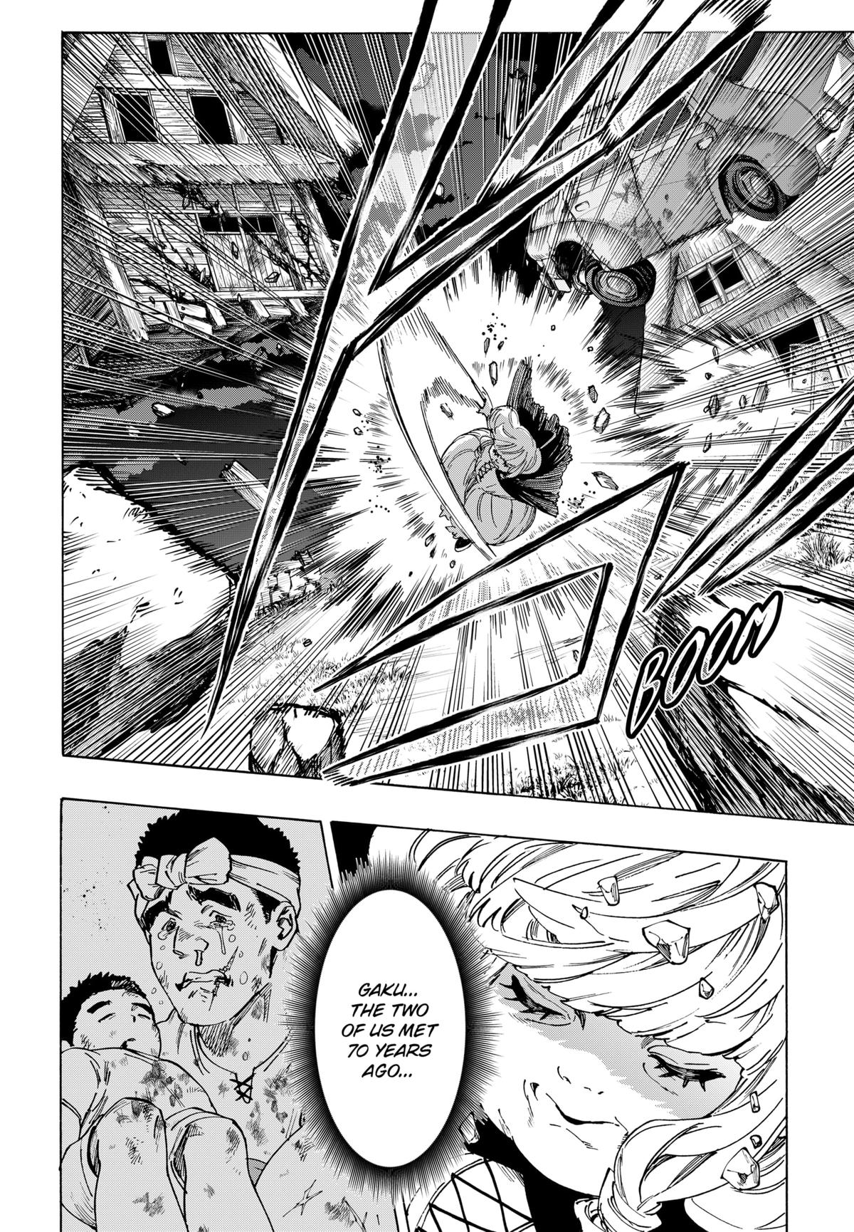 Read Marriagetoxin (en) Manga Online