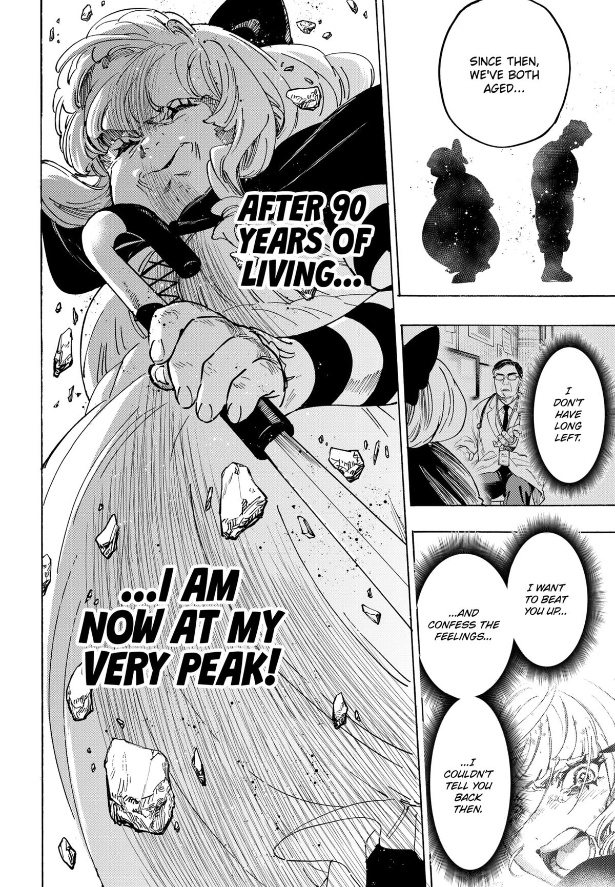 Read Marriagetoxin (en) Manga Online