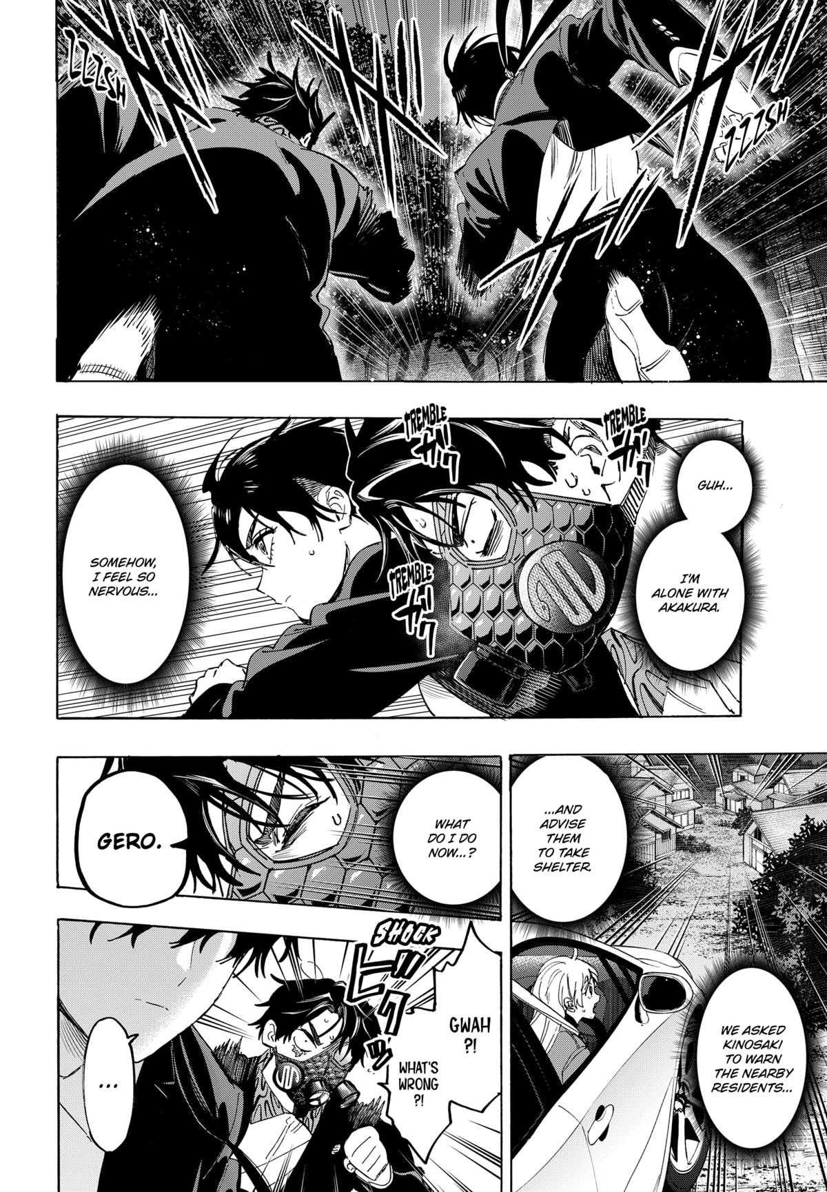 Read Marriagetoxin (en) Manga Online