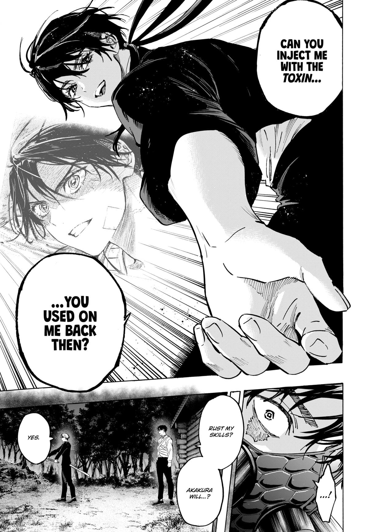 Read Marriagetoxin (en) Manga Online