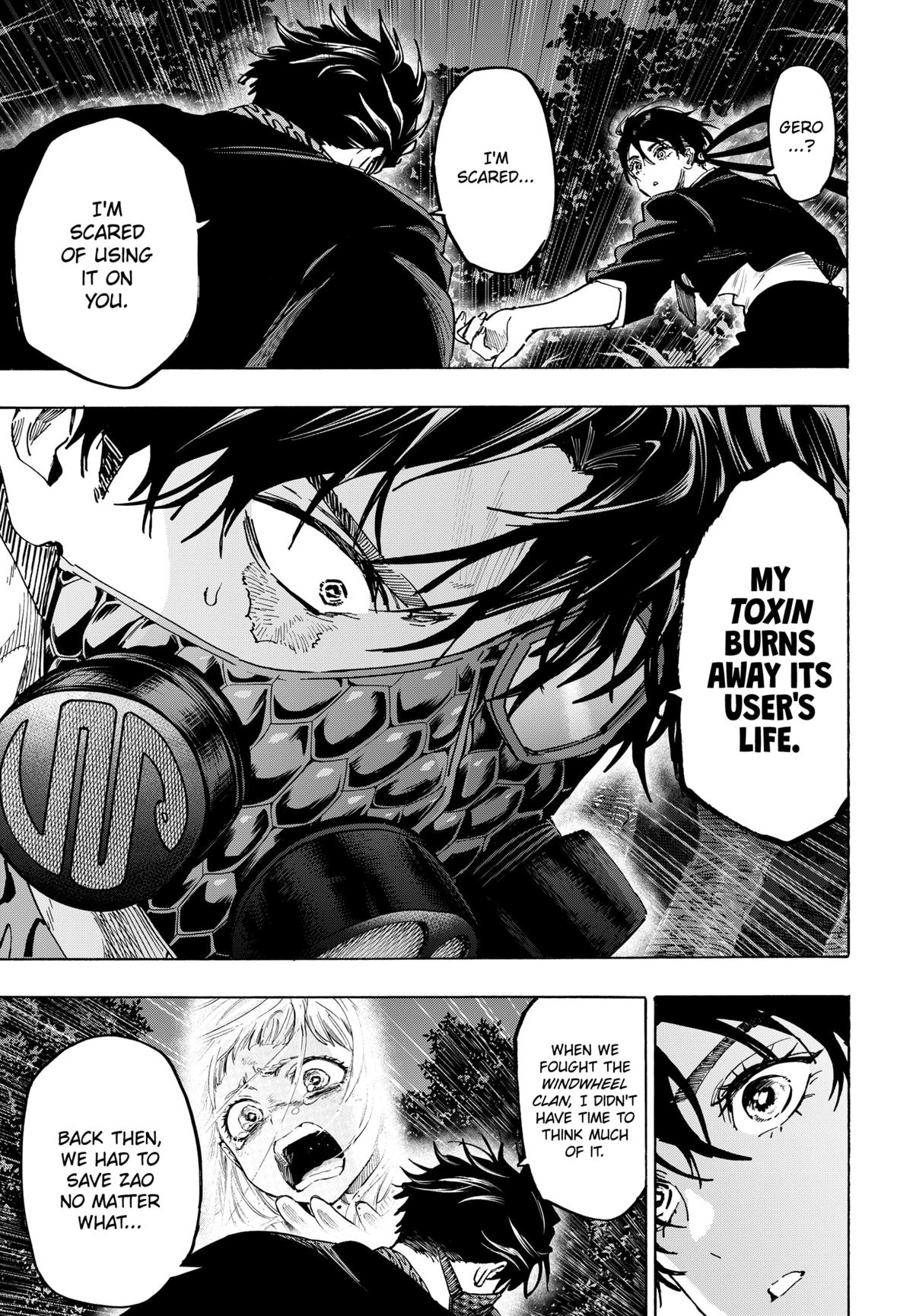 Read Marriagetoxin (en) Manga Online