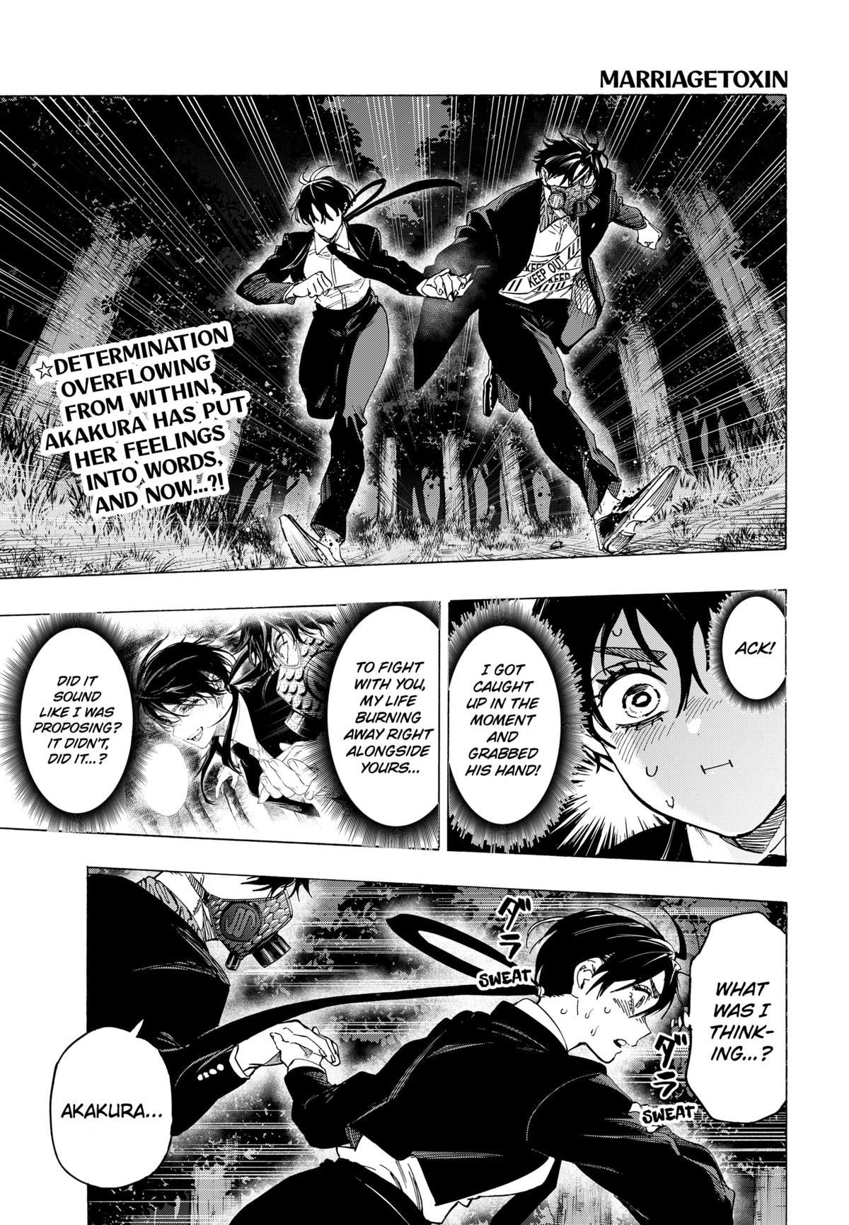 Read Marriagetoxin (en) Manga Online