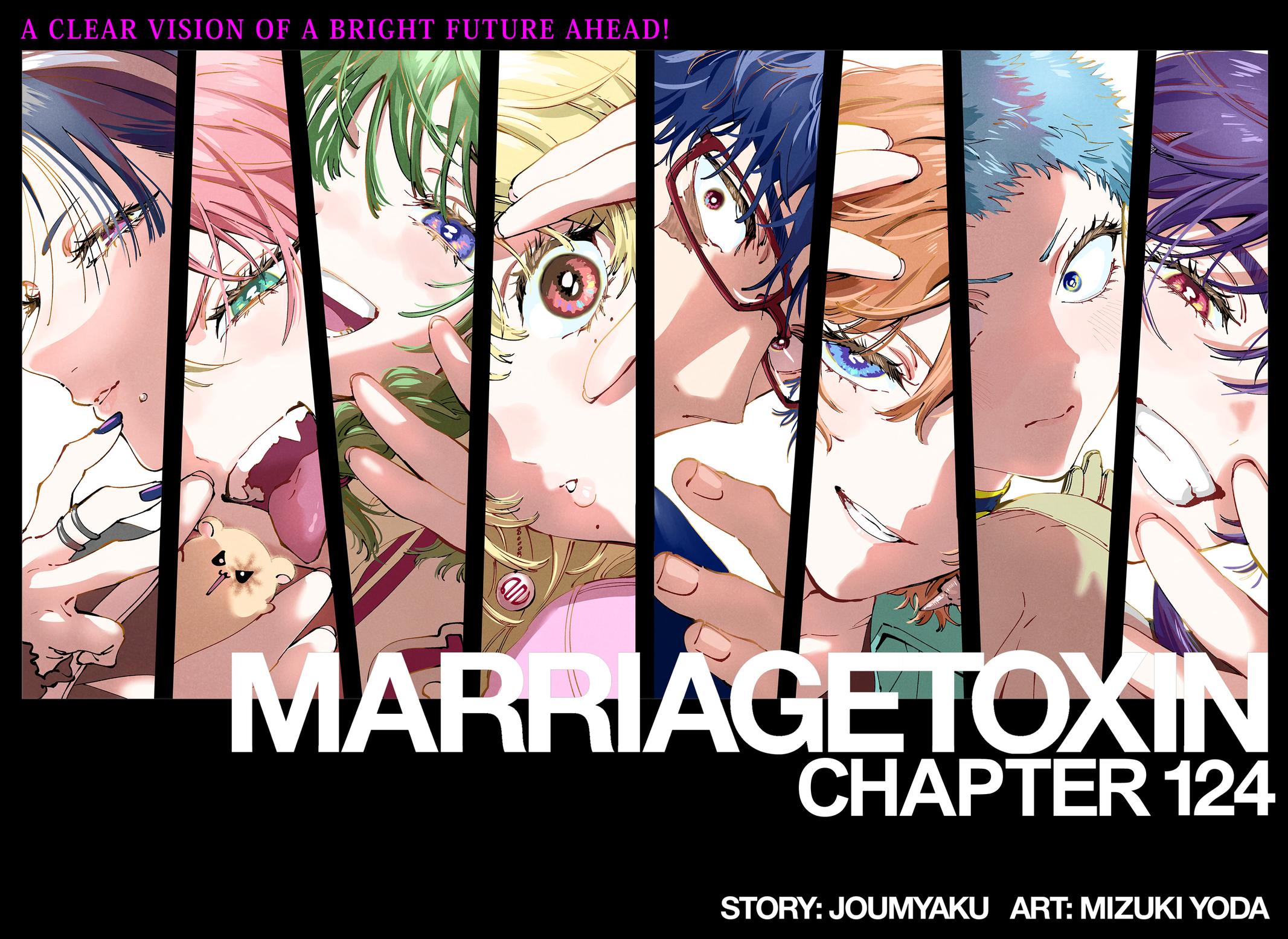 Read Marriagetoxin (en) Manga Online