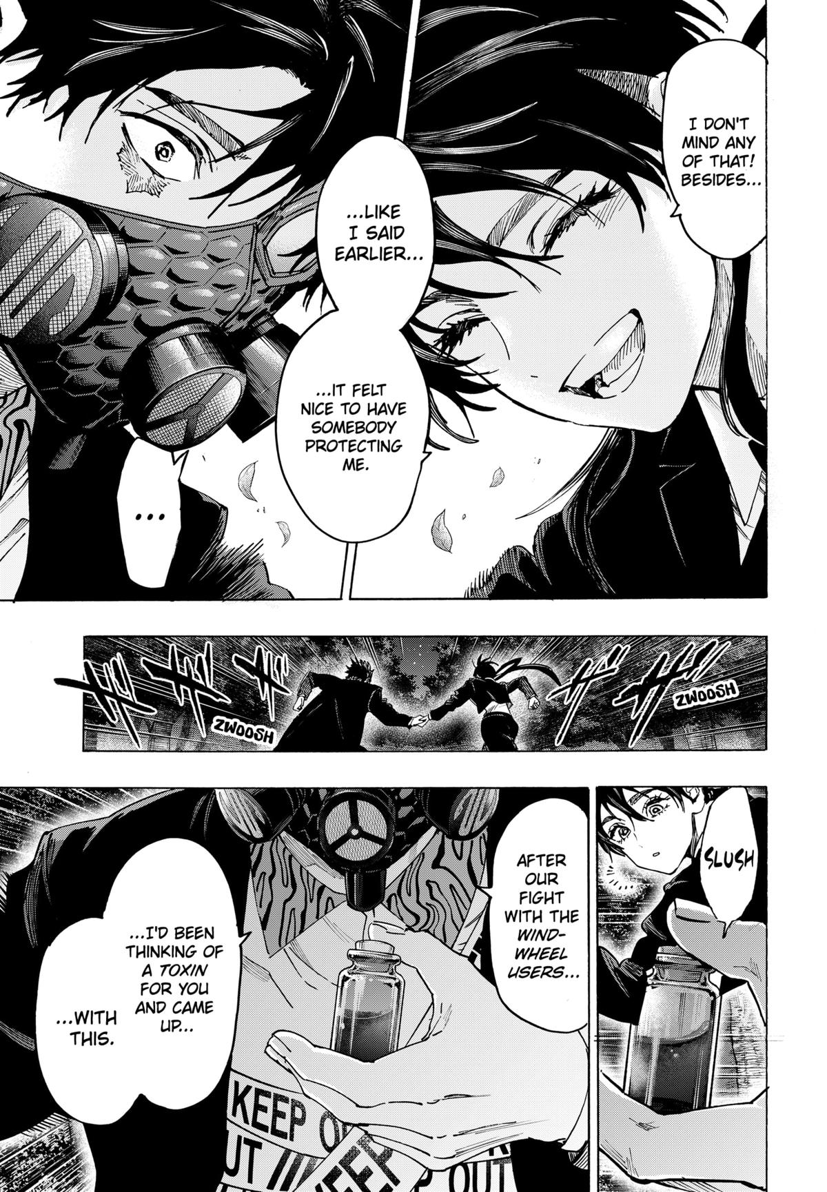 Read Marriagetoxin (en) Manga Online