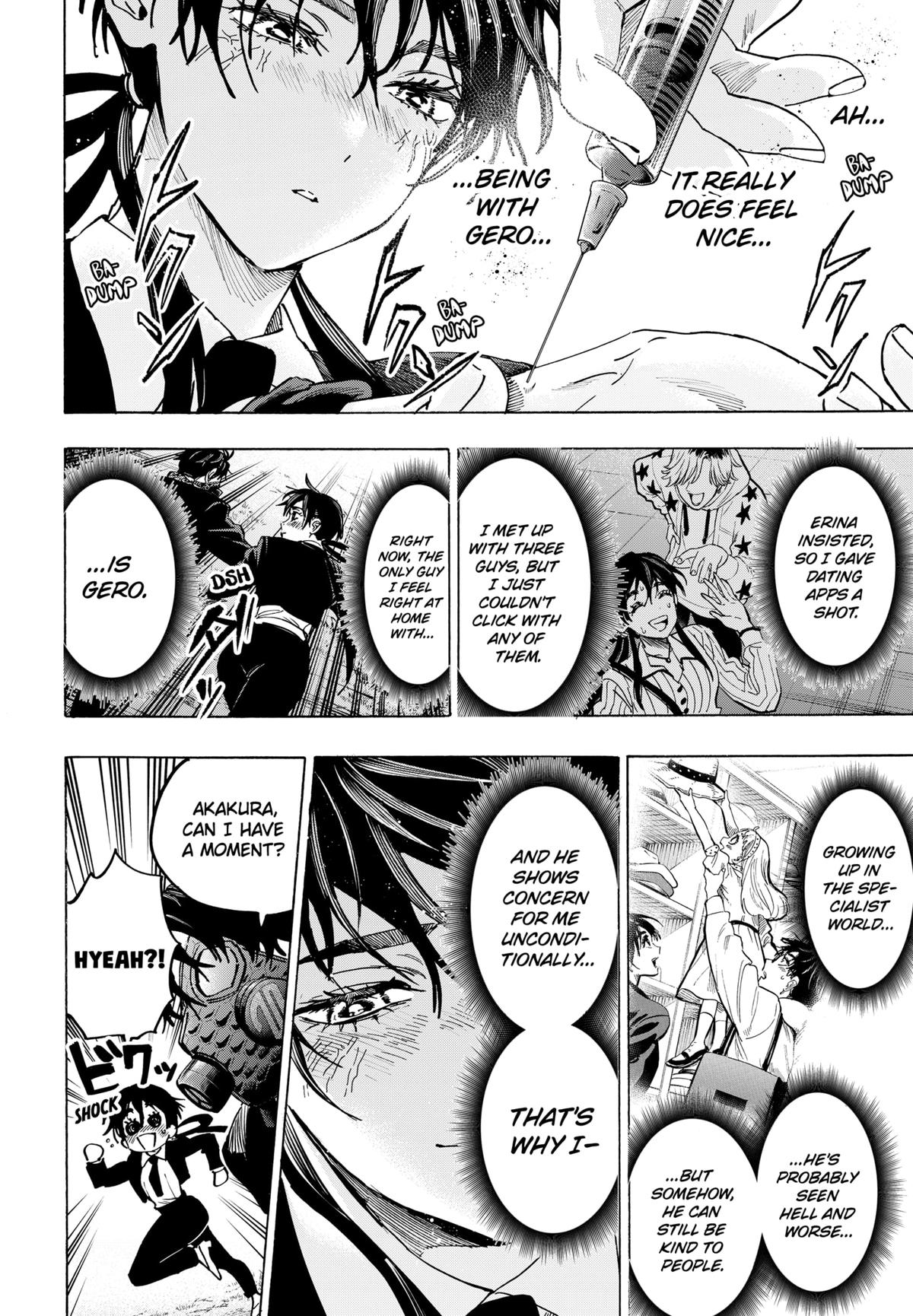 Read Marriagetoxin (en) Manga Online