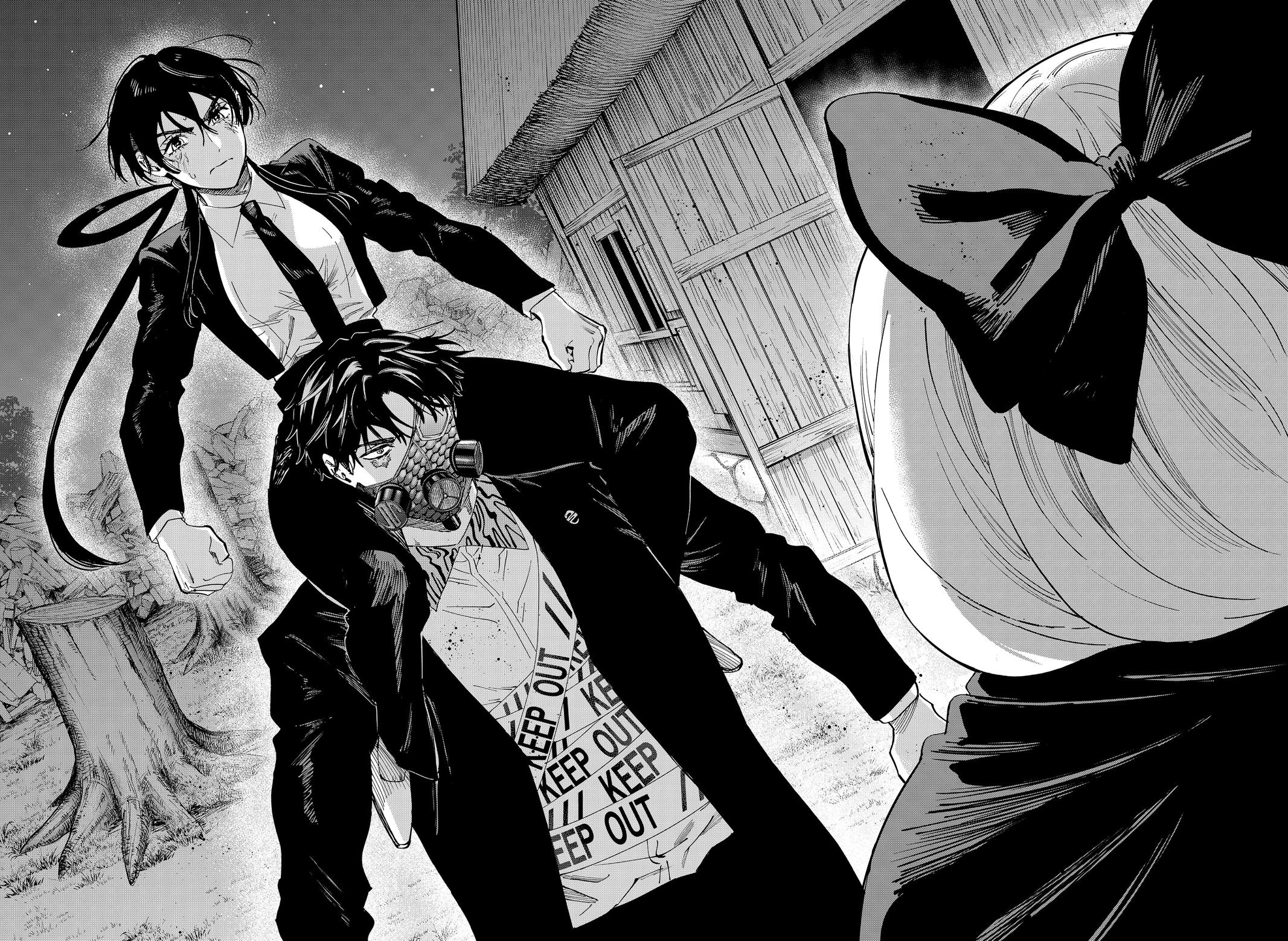 Read Marriagetoxin (en) Manga Online