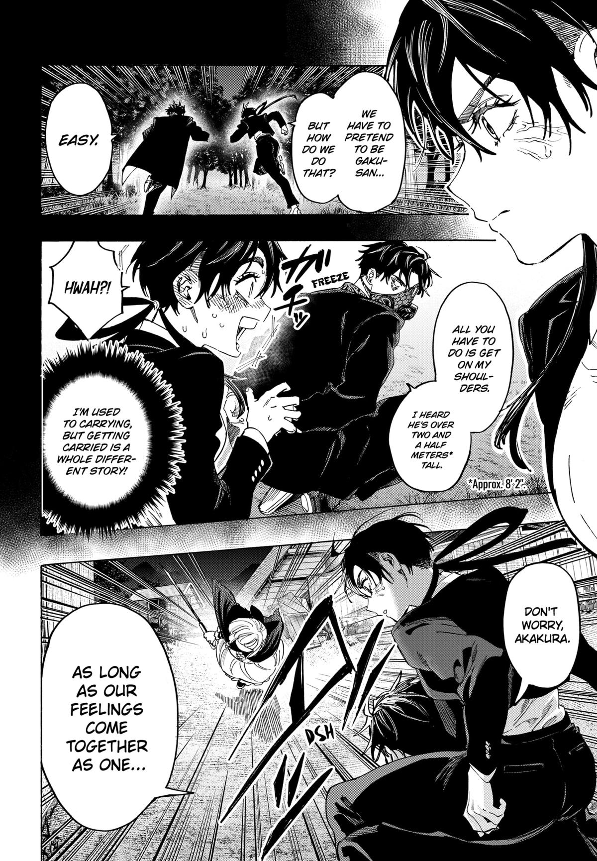 Read Marriagetoxin (en) Manga Online