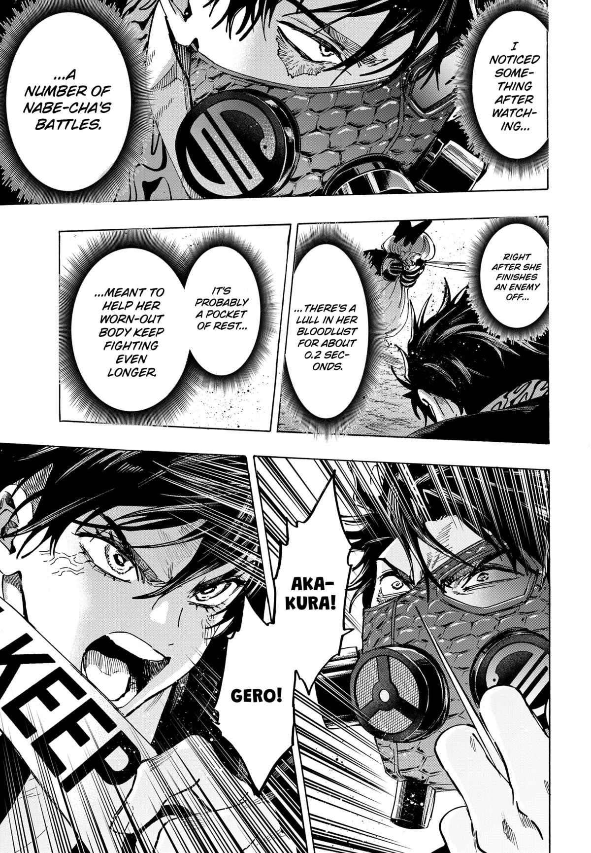 Read Marriagetoxin (en) Manga Online