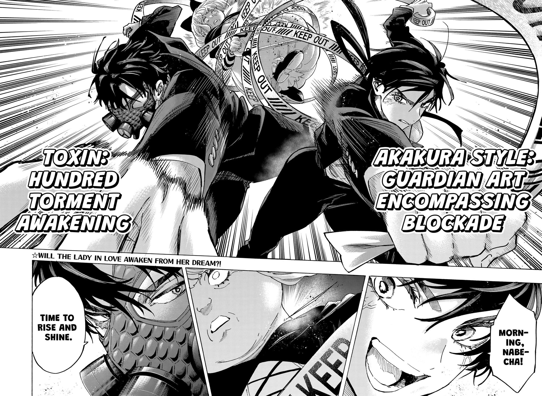 Read Marriagetoxin (en) Manga Online