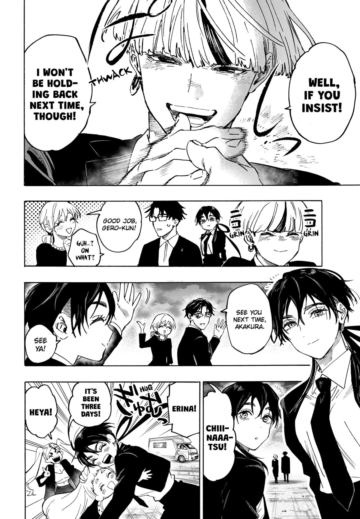 Read Marriagetoxin (en) Manga Online