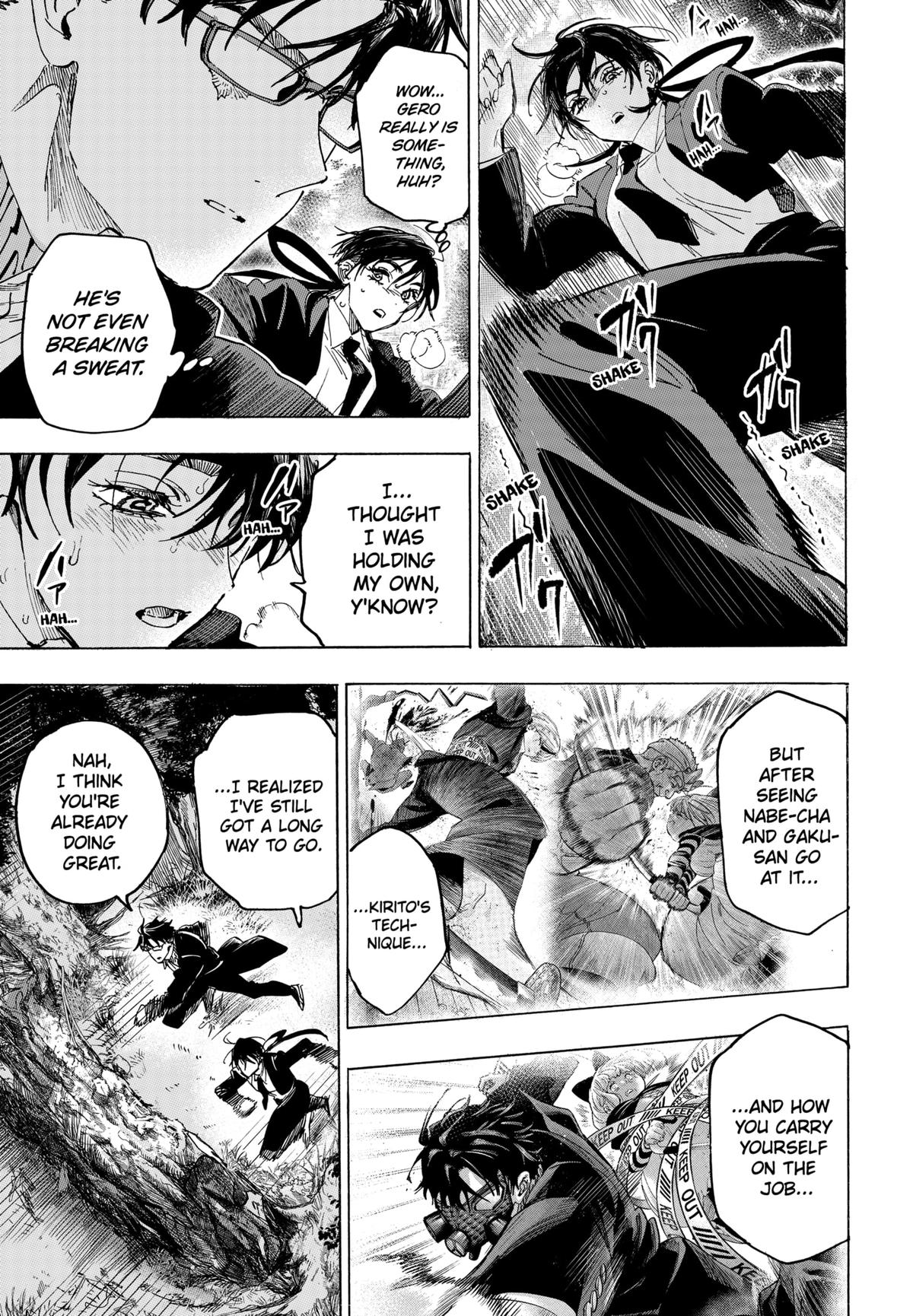 Read Marriagetoxin (en) Manga Online