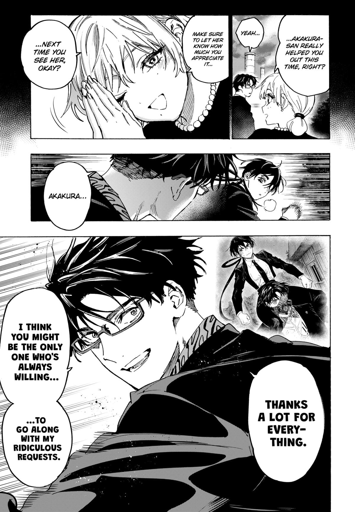 Read Marriagetoxin (en) Manga Online