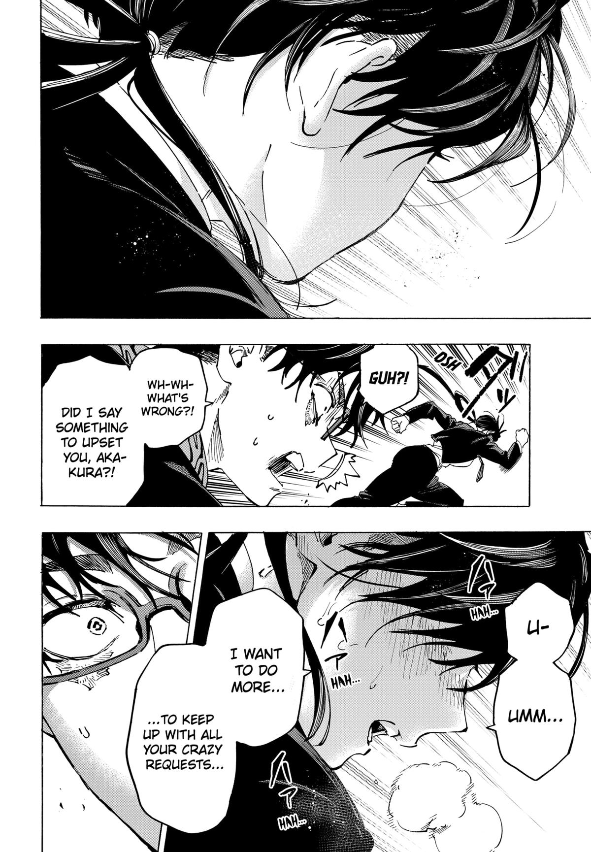 Read Marriagetoxin (en) Manga Online