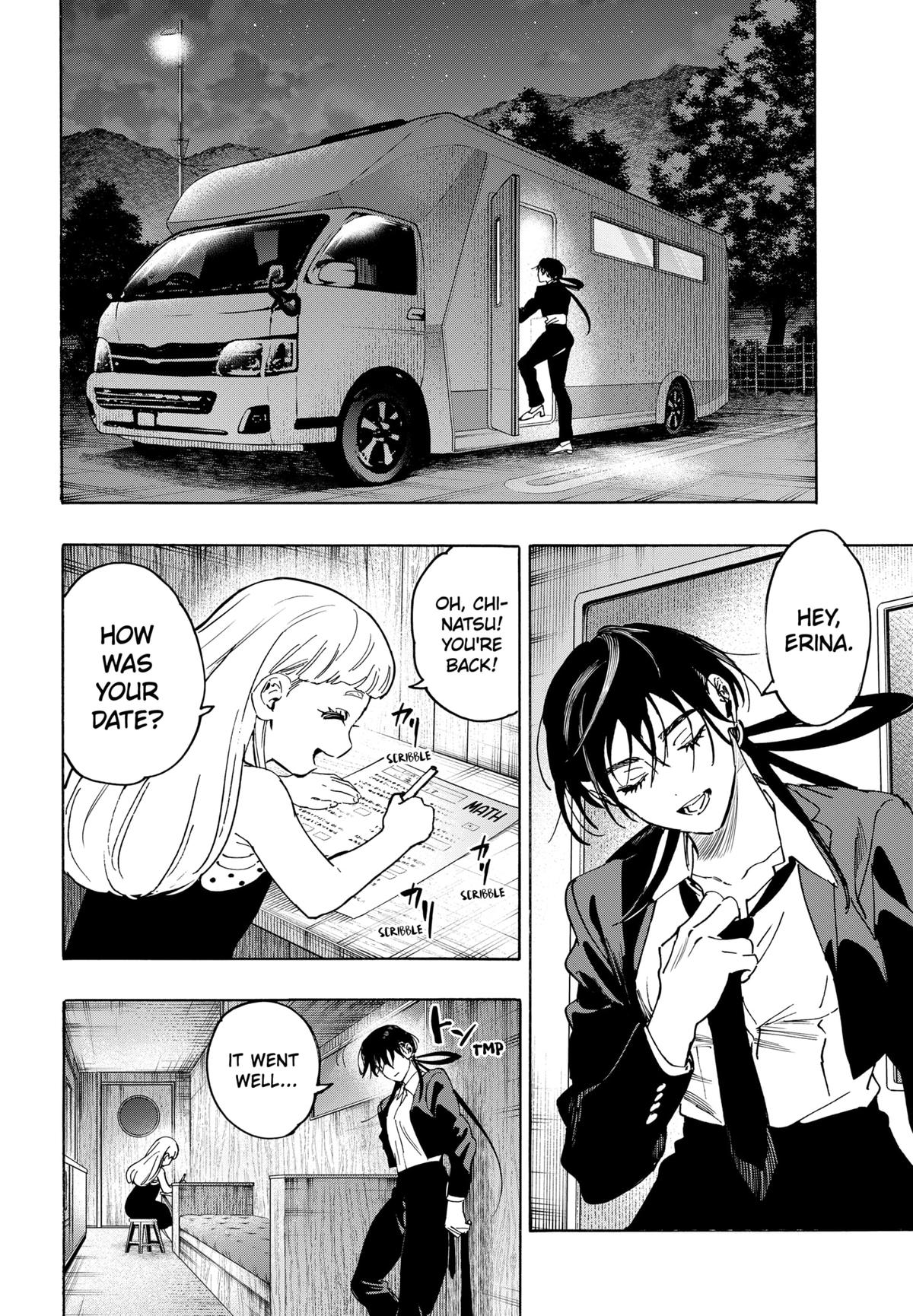 Read Marriagetoxin (en) Manga Online