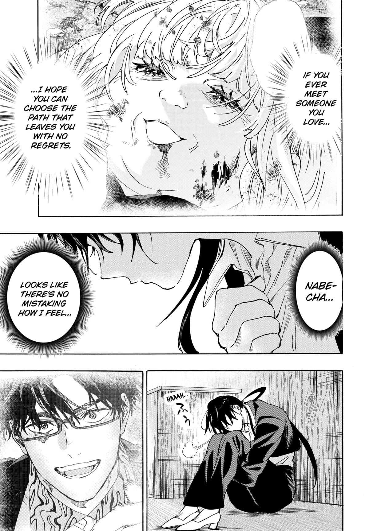 Read Marriagetoxin (en) Manga Online