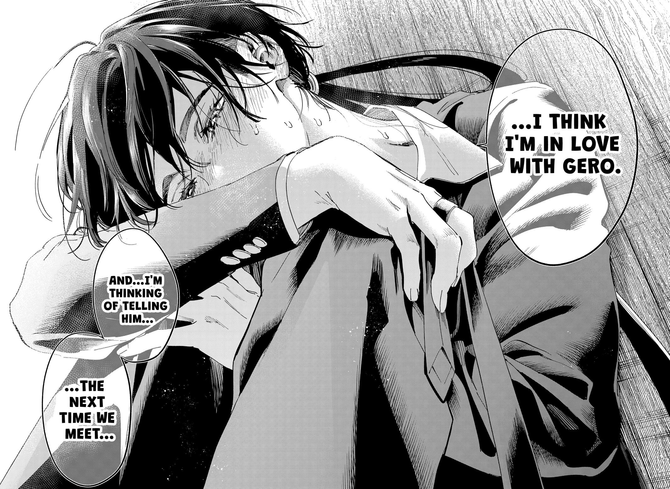 Read Marriagetoxin (en) Manga Online