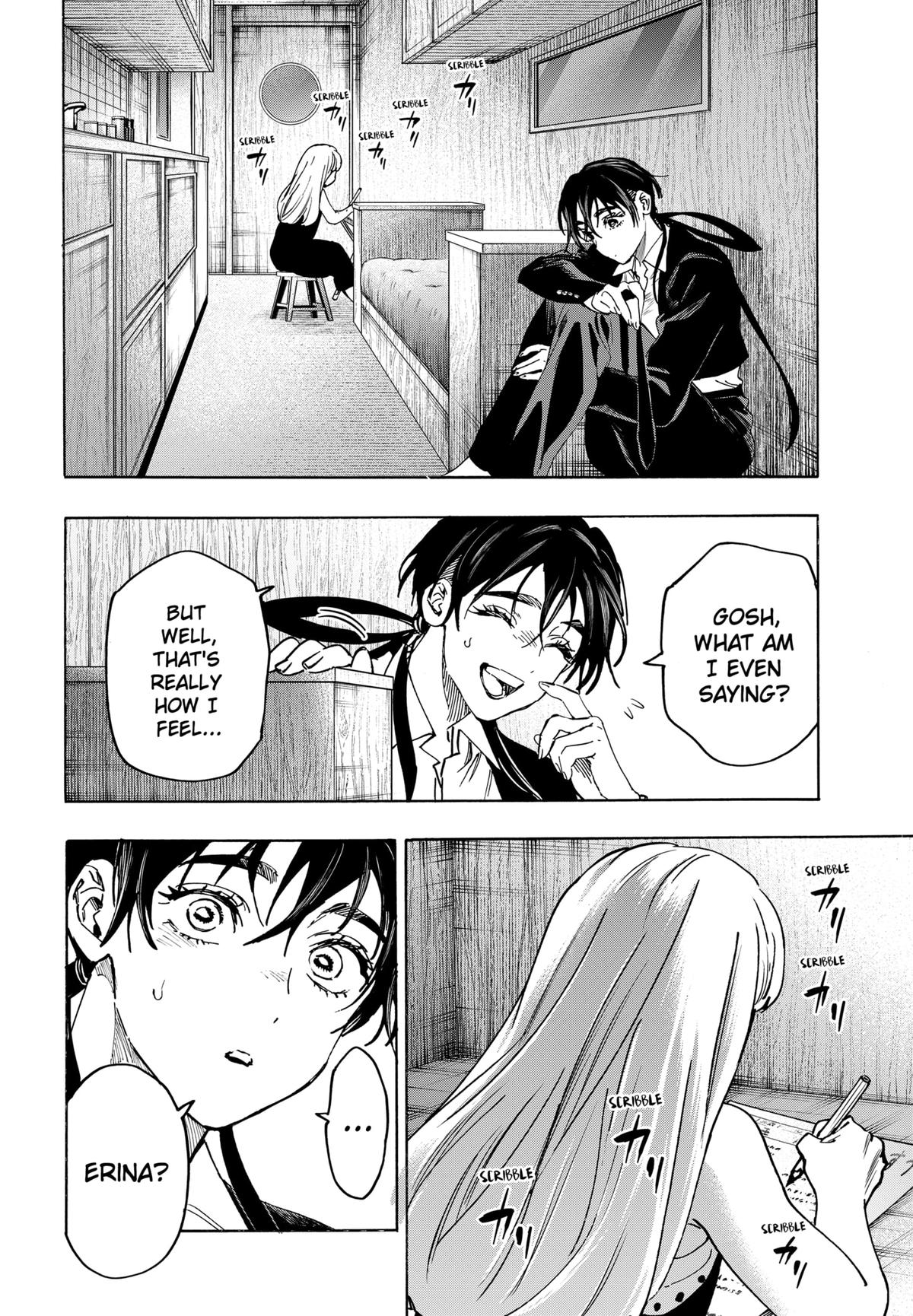 Read Marriagetoxin (en) Manga Online