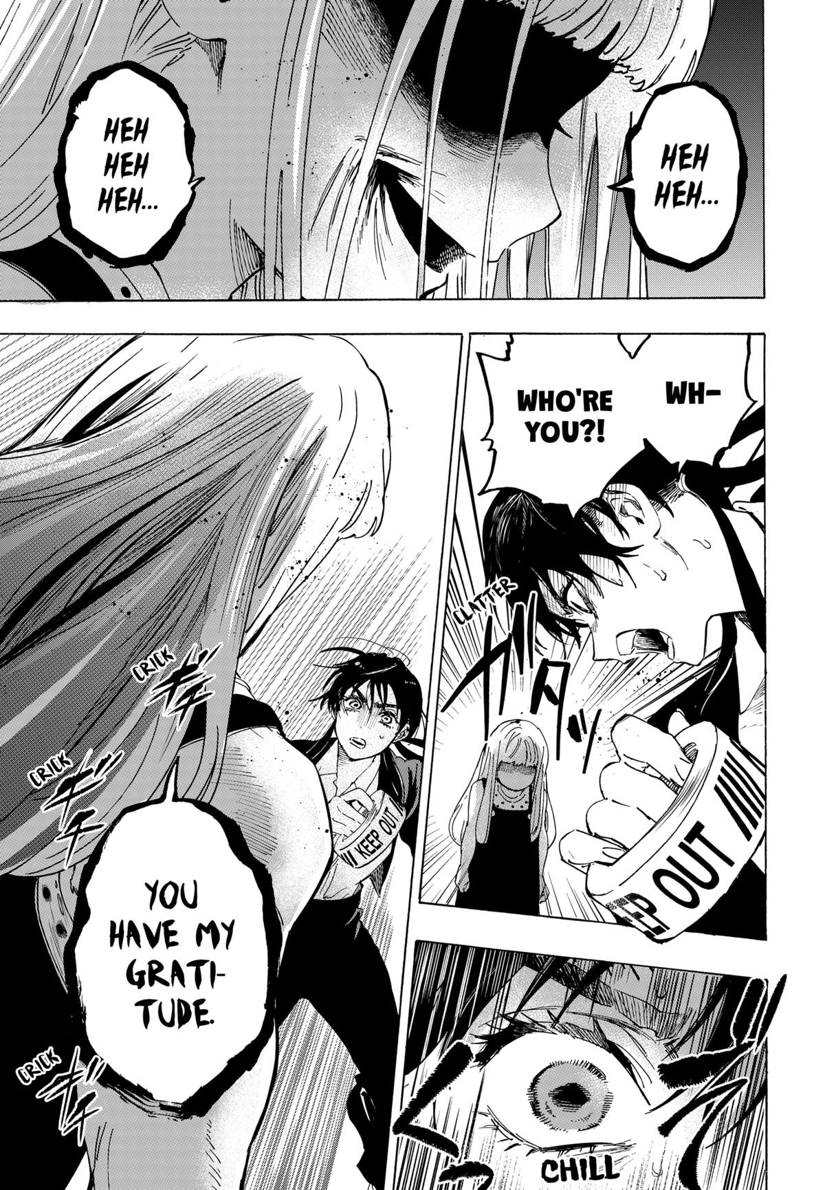 Read Marriagetoxin (en) Manga Online