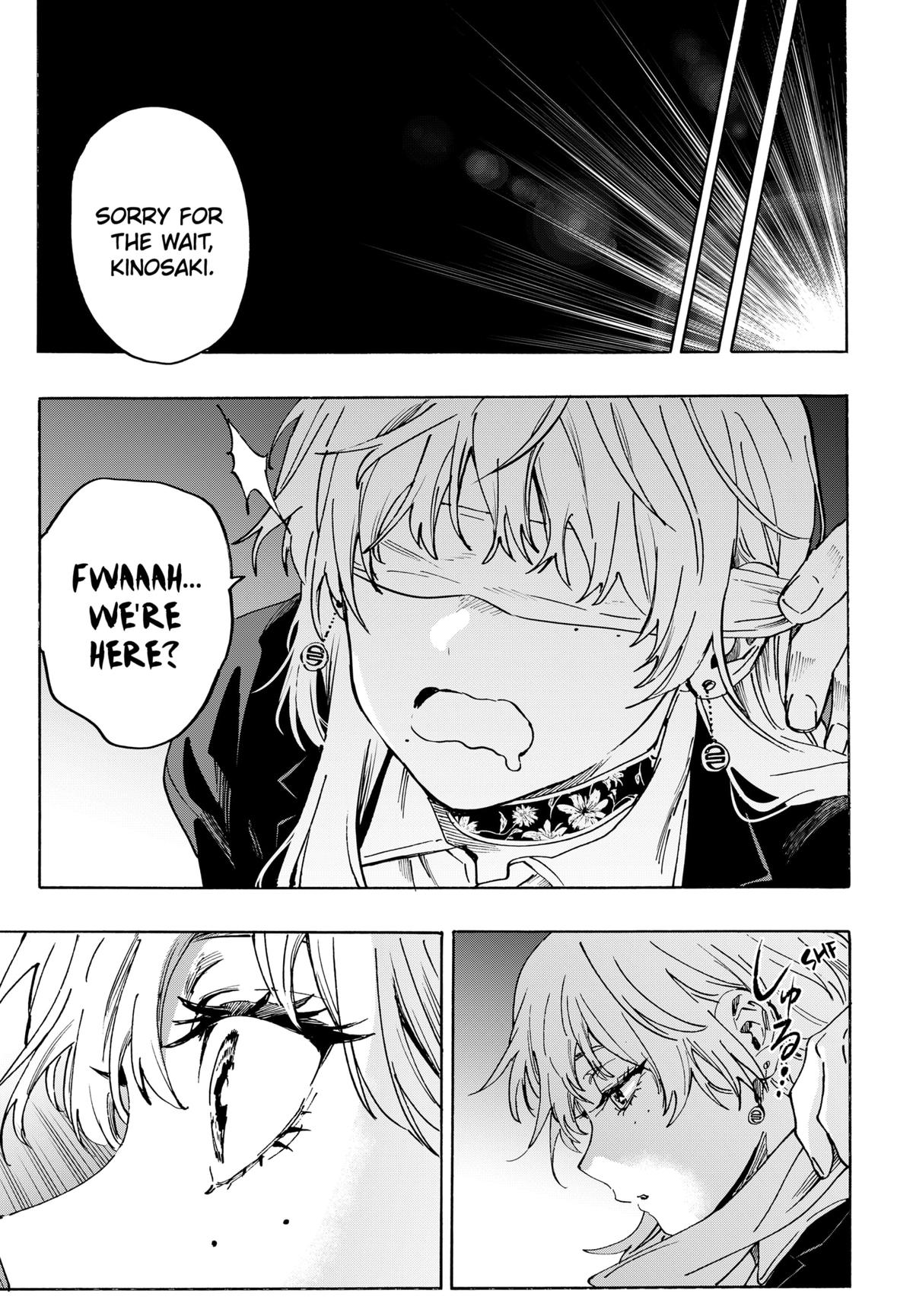 Read Marriagetoxin (en) Manga Online