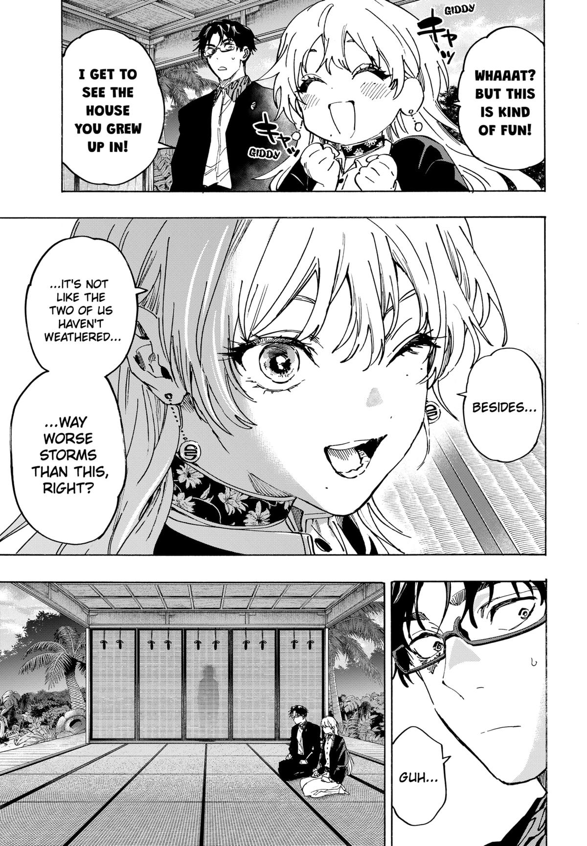 Read Marriagetoxin (en) Manga Online