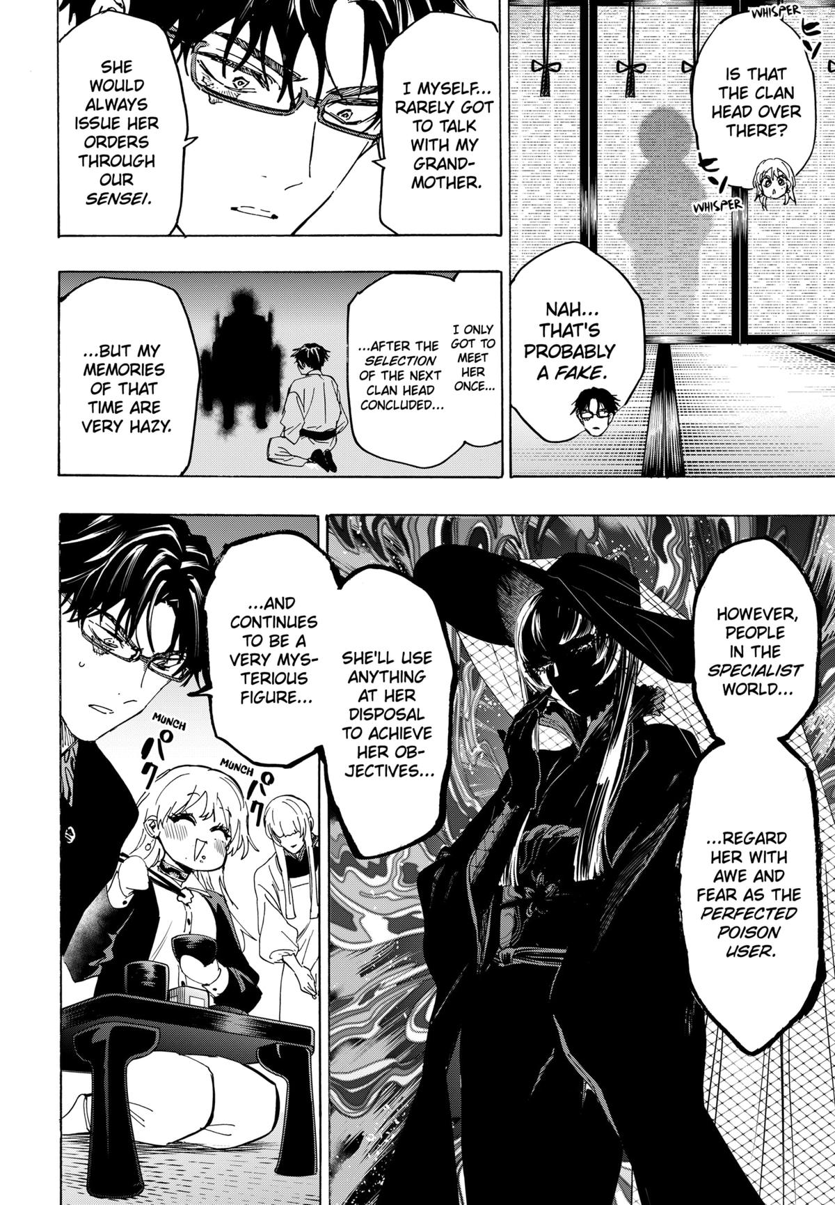 Read Marriagetoxin (en) Manga Online