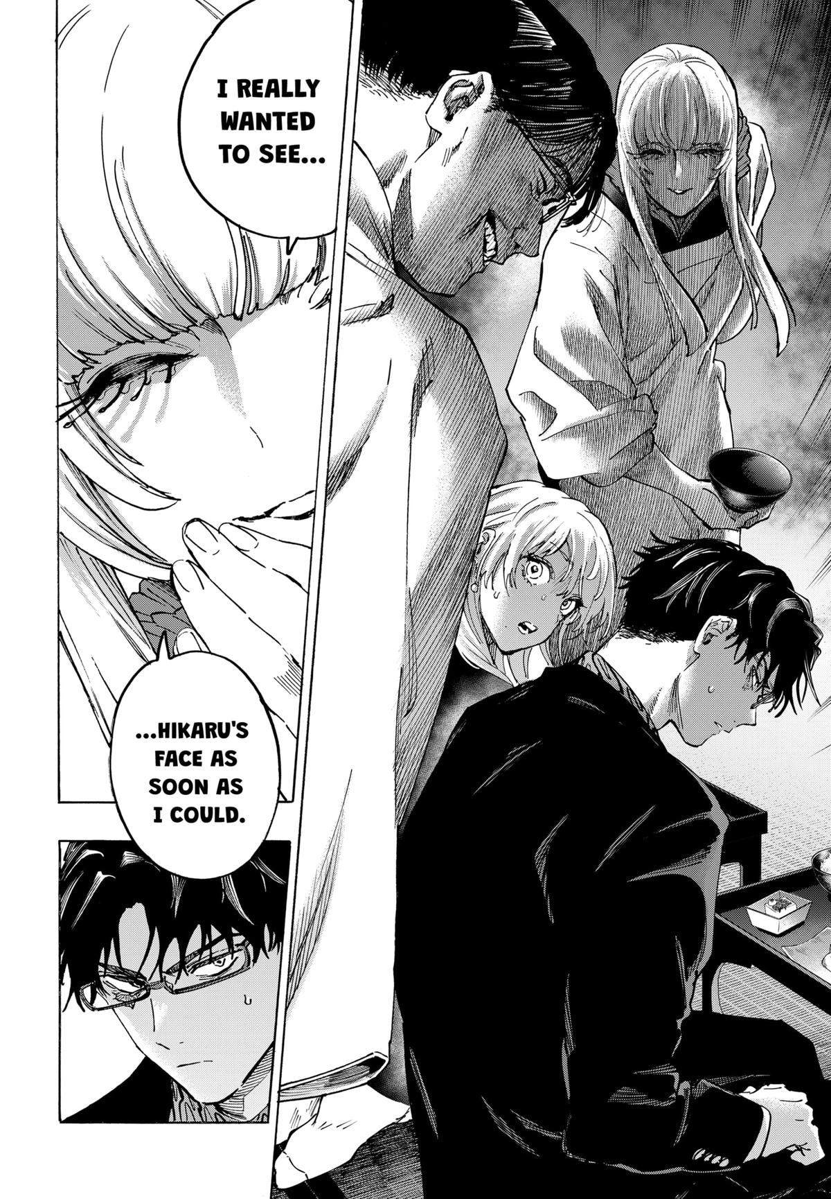 Read Marriagetoxin (en) Manga Online