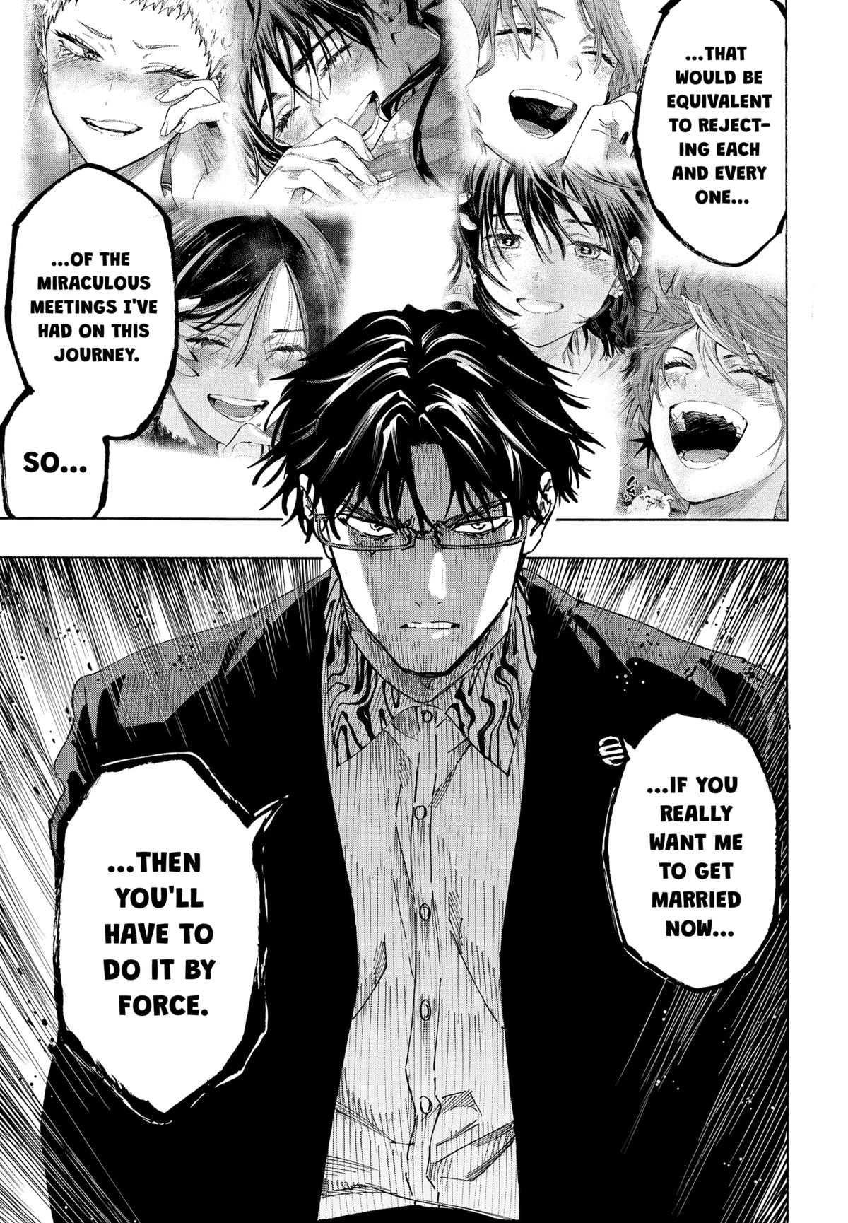 Read Marriagetoxin (en) Manga Online