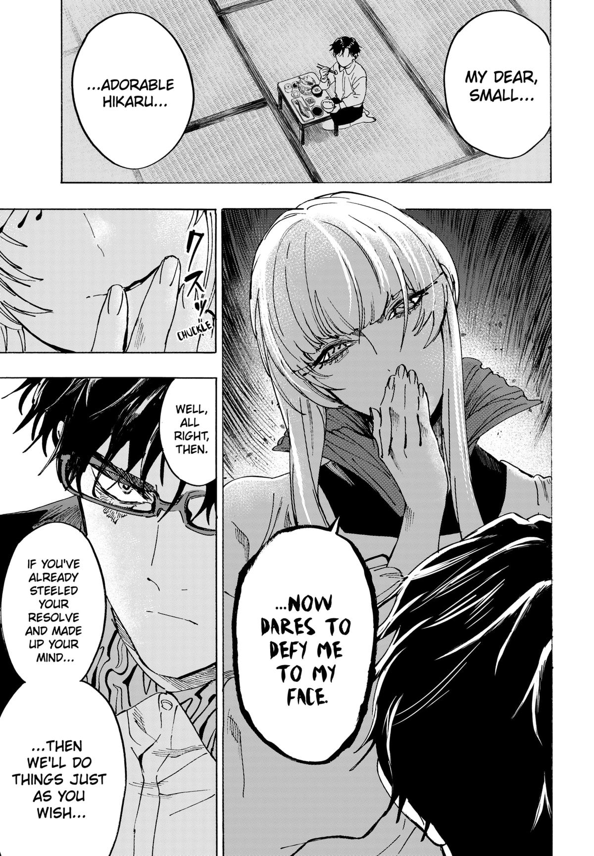 Read Marriagetoxin (en) Manga Online