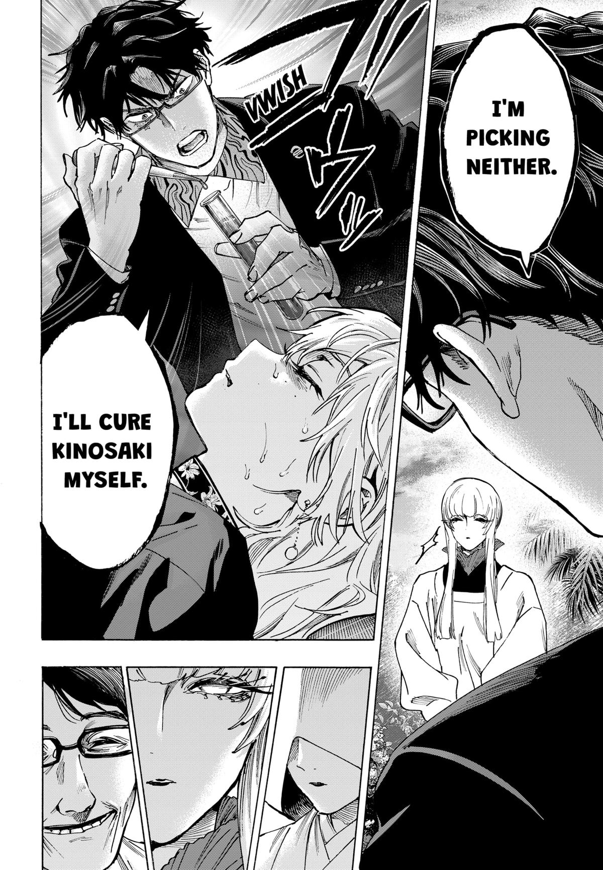 Read Marriagetoxin (en) Manga Online