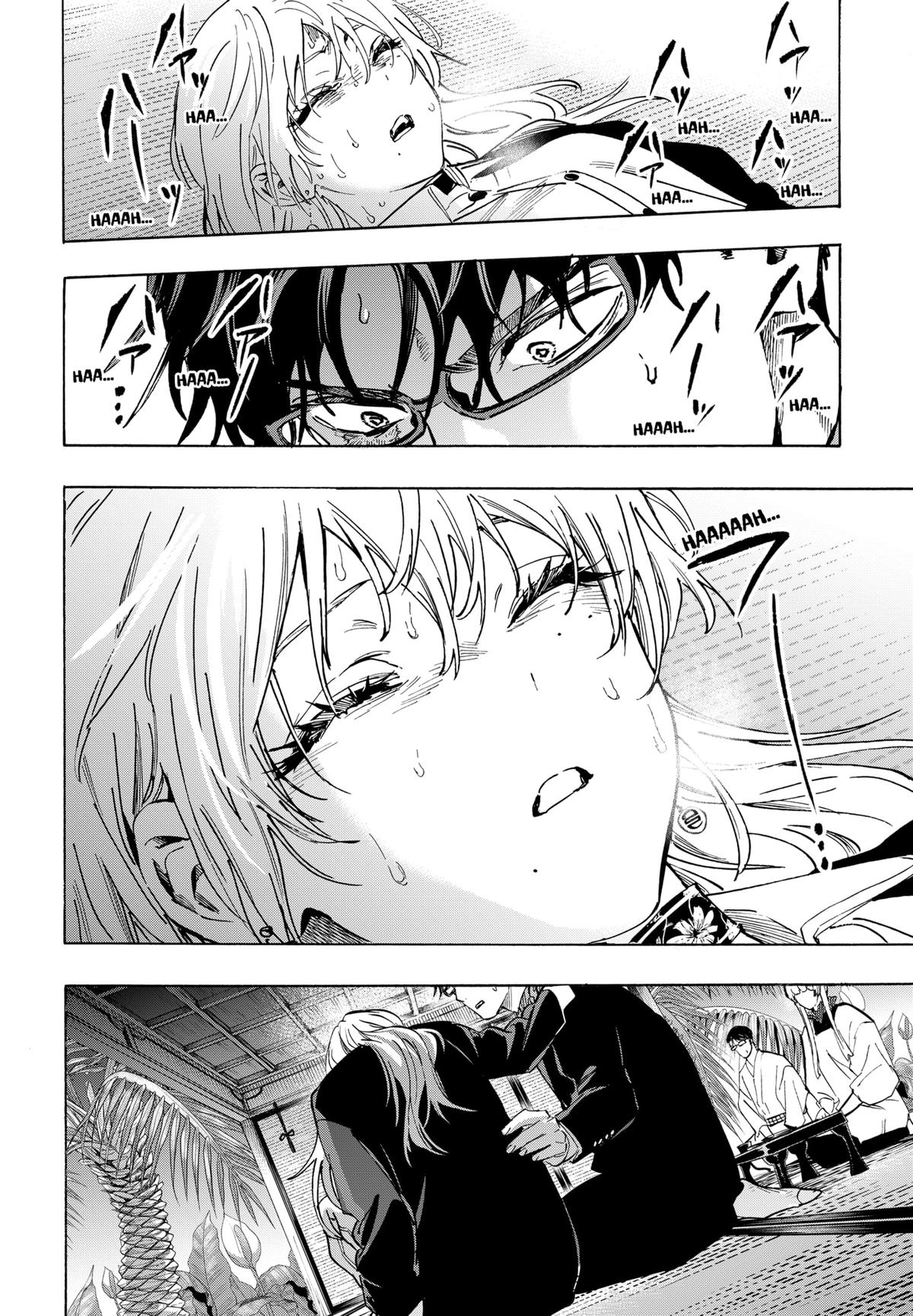 Read Marriagetoxin (en) Manga Online