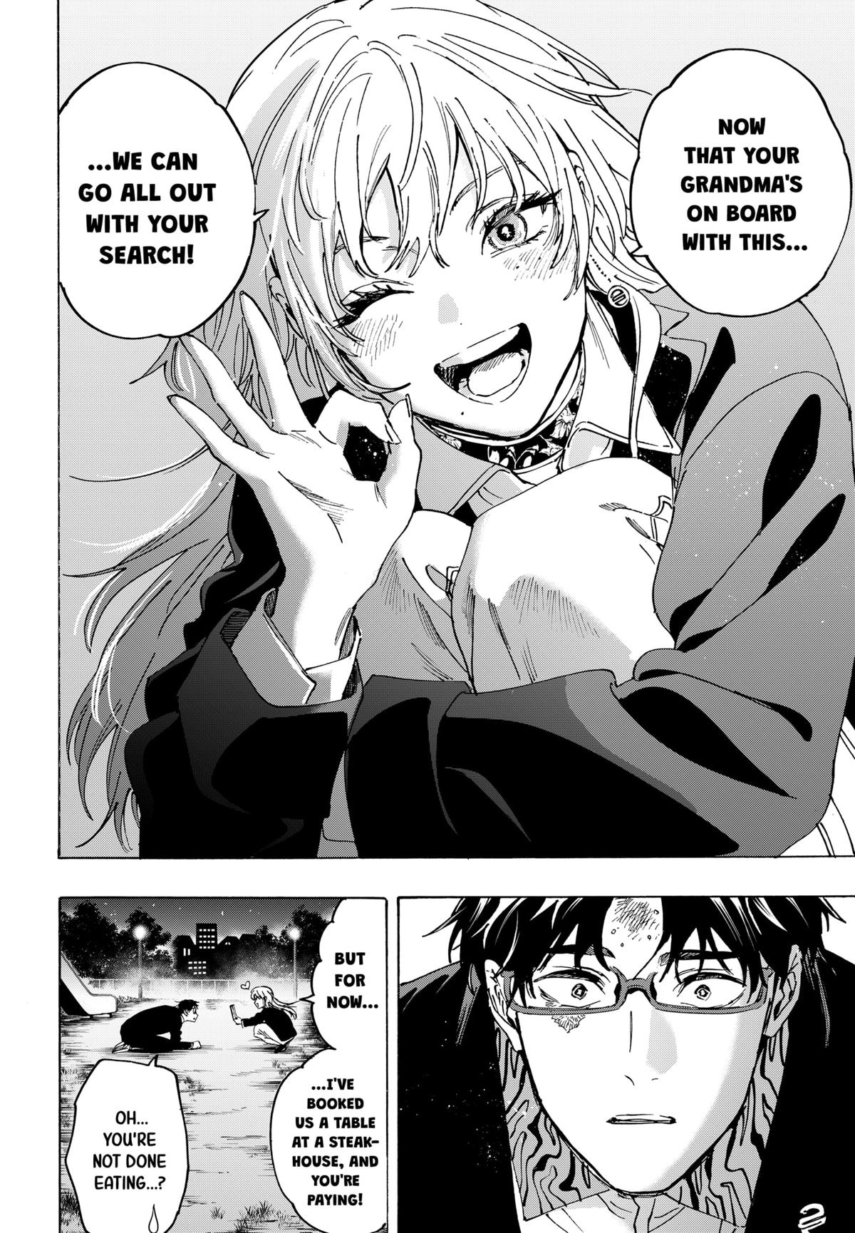 Read Marriagetoxin (en) Manga Online