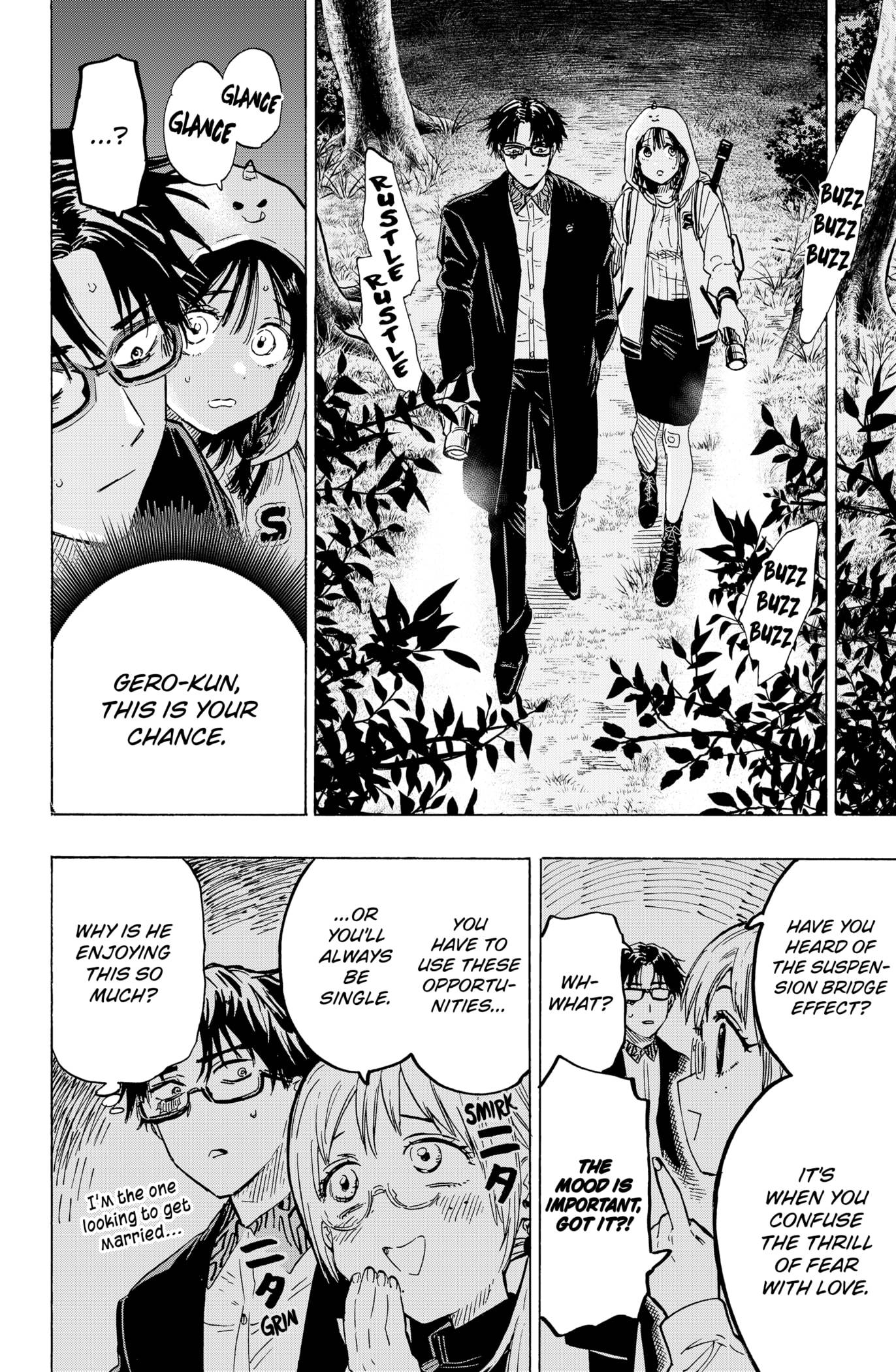 Read Marriagetoxin (en) Manga Online