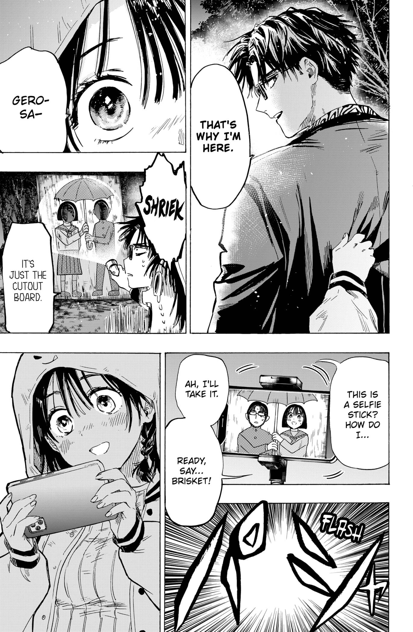 Read Marriagetoxin (en) Manga Online