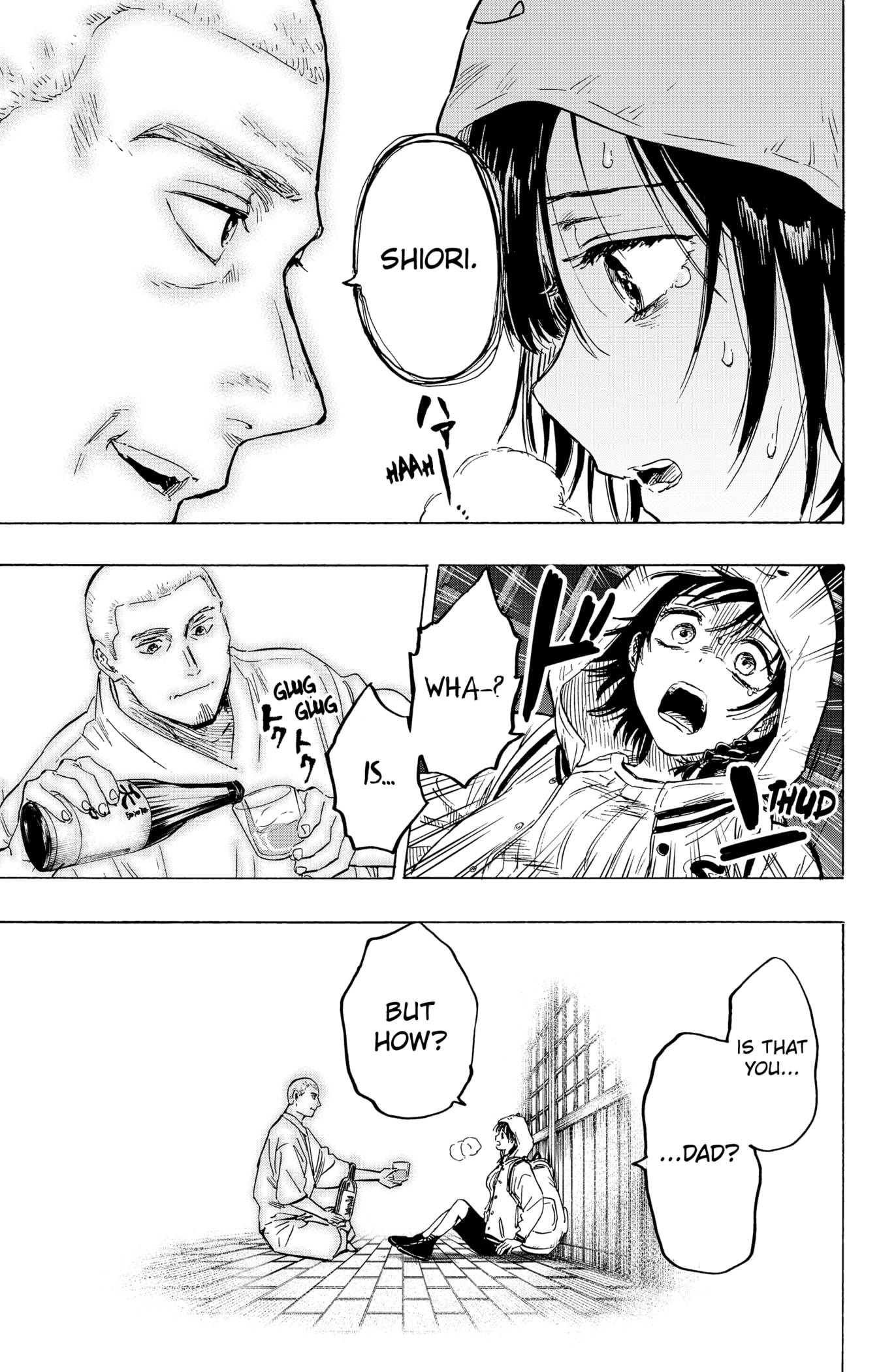 Read Marriagetoxin (en) Manga Online