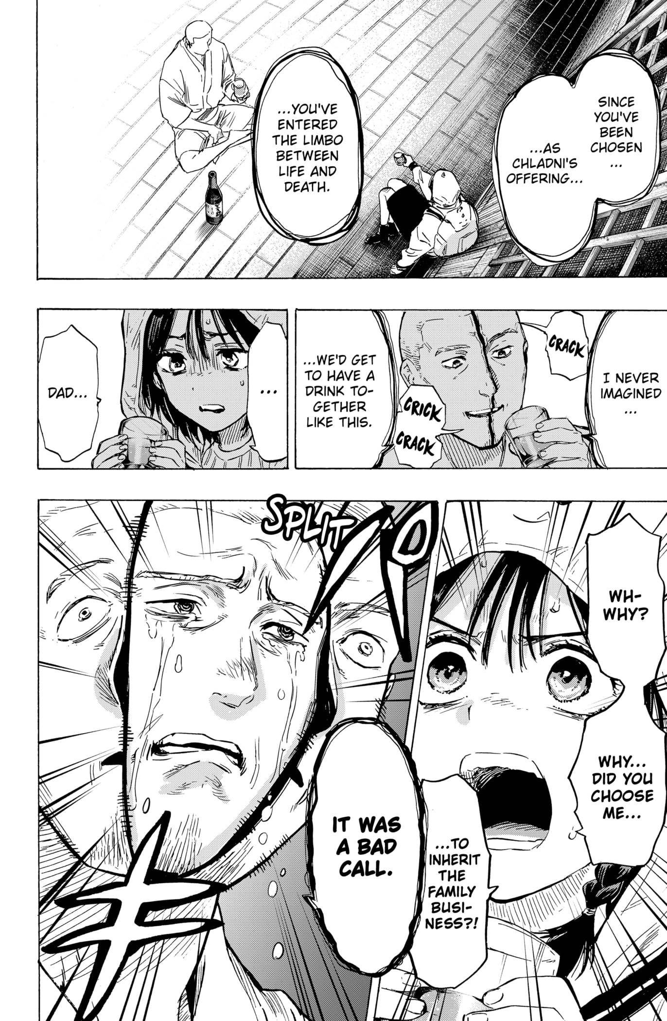 Read Marriagetoxin (en) Manga Online