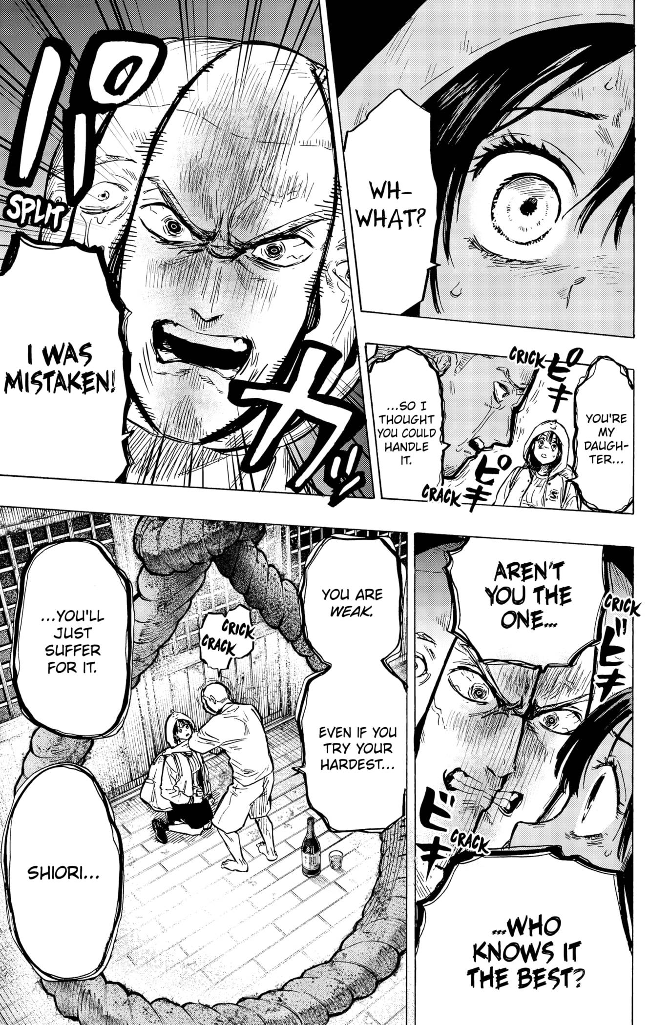 Read Marriagetoxin (en) Manga Online